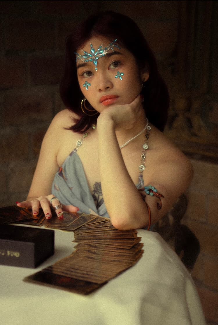 Tarot Reading For Events