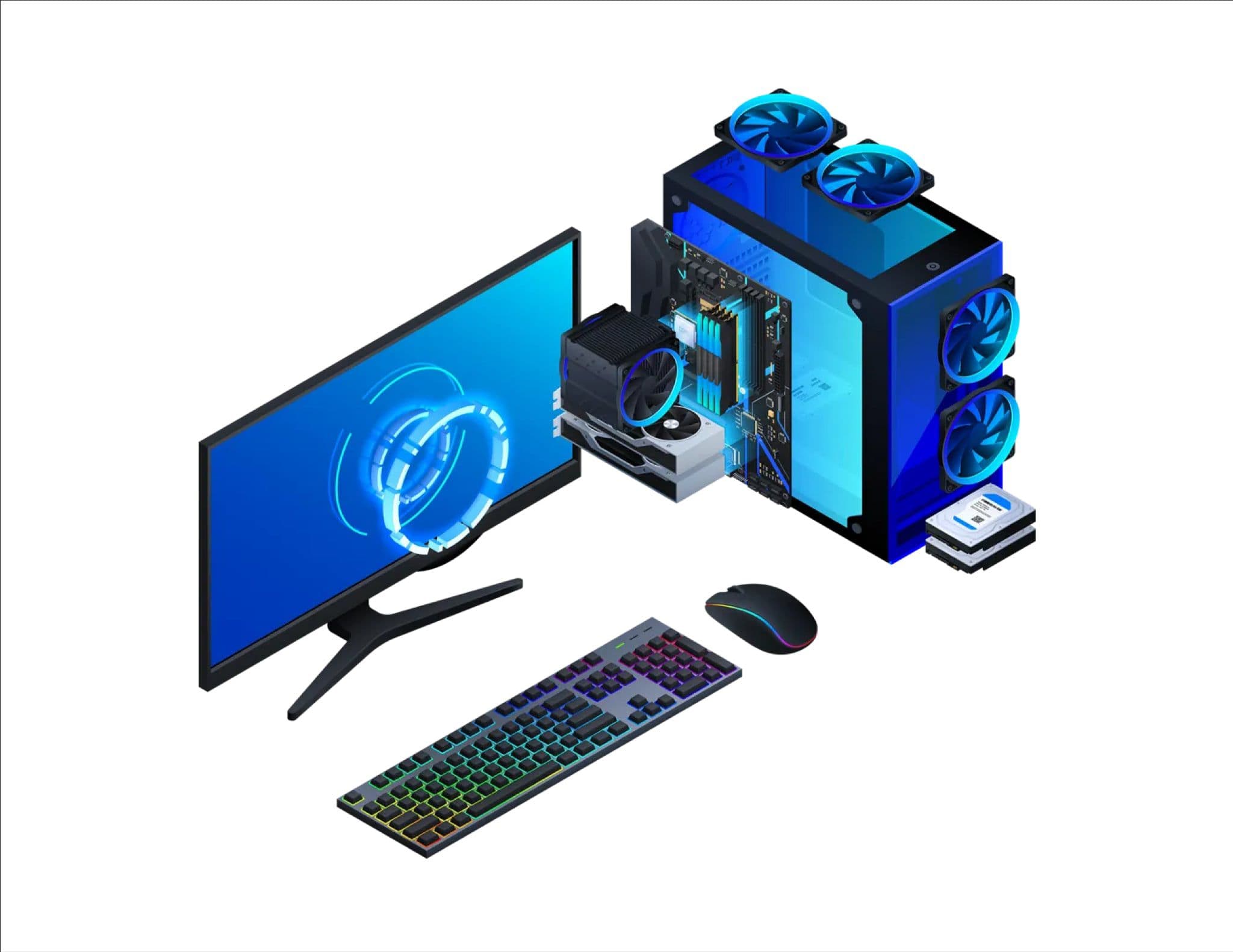 Pc build consultation