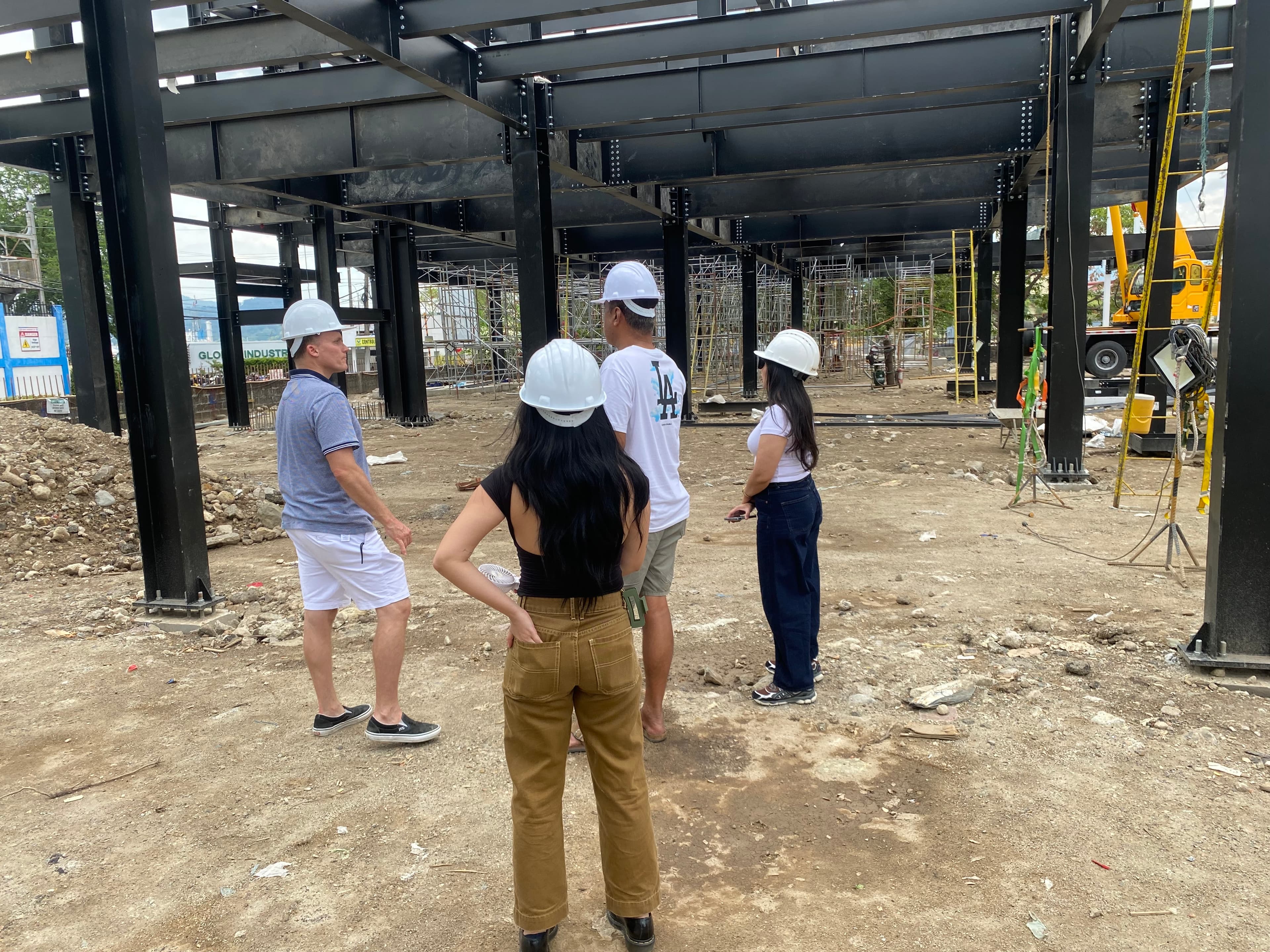 Solar Setup (5kW to 100kW)