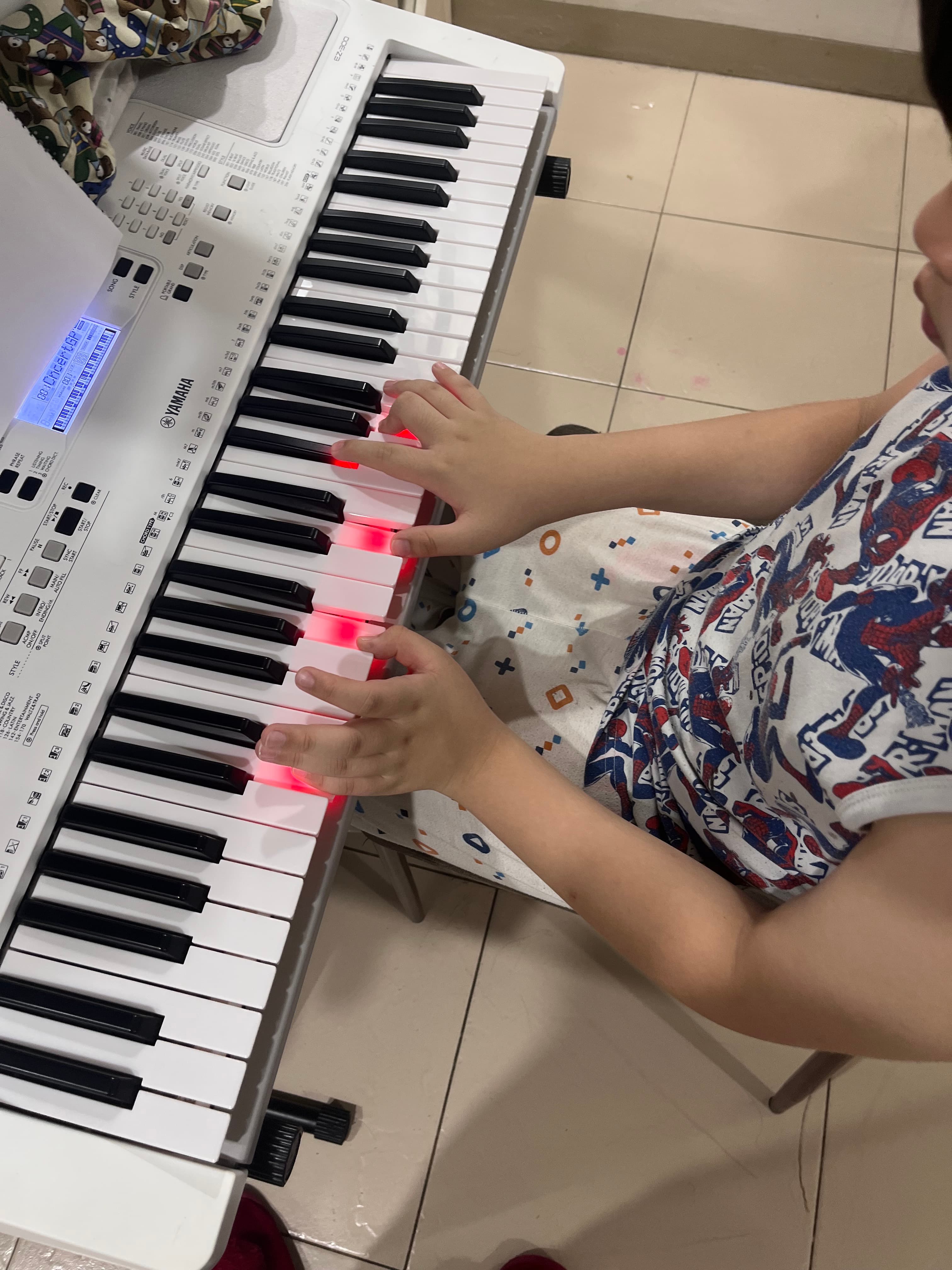 Professional Piano Lessons for Ages 6-18