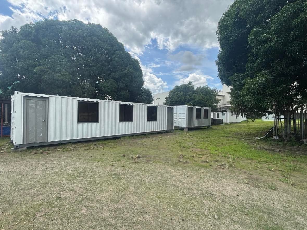 Portable Office Rental