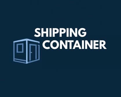 Shipping Container Rental