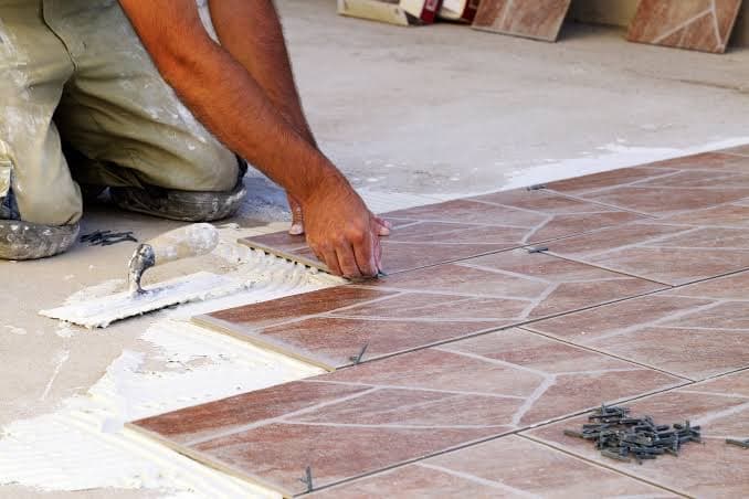 Flooring & Tiles