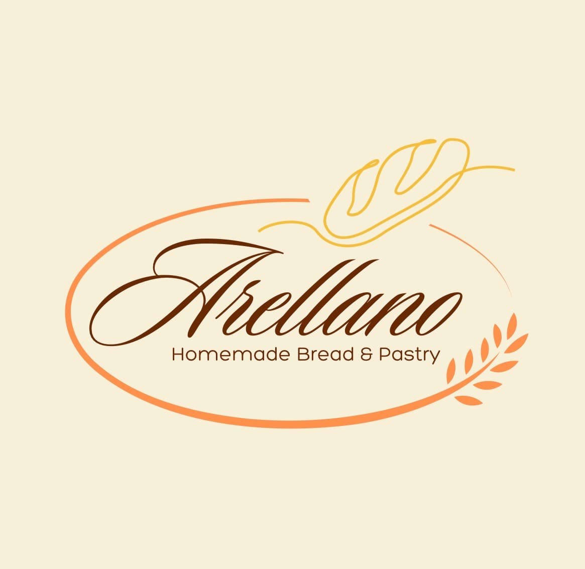 Arellano-Homemade bread and pastry