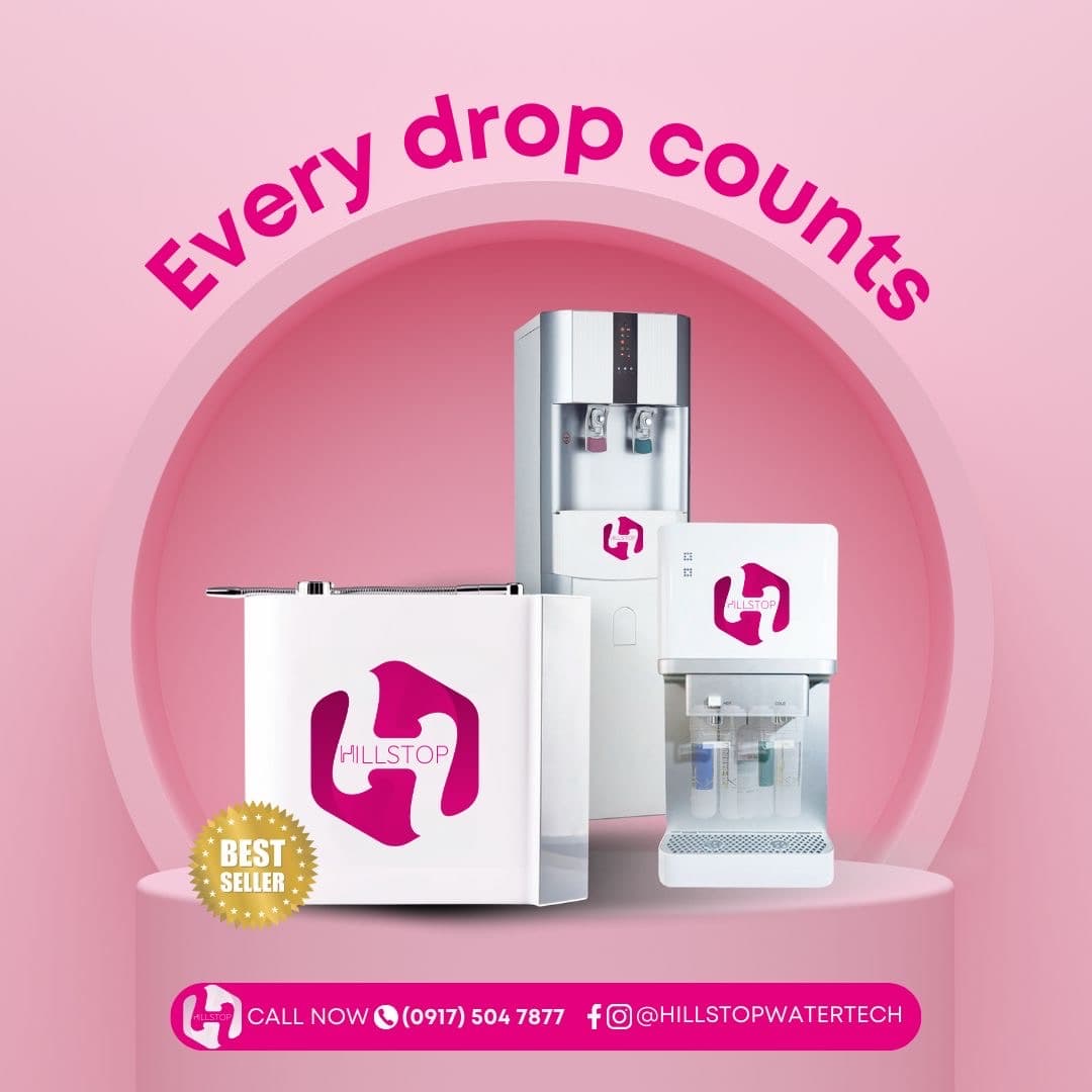 Hillstop Filter Change (Mineral)