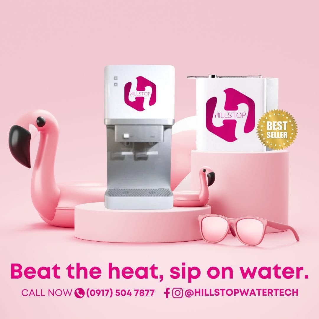 Hillstop Annual Cleaning (Pampanga & Metro Manila)