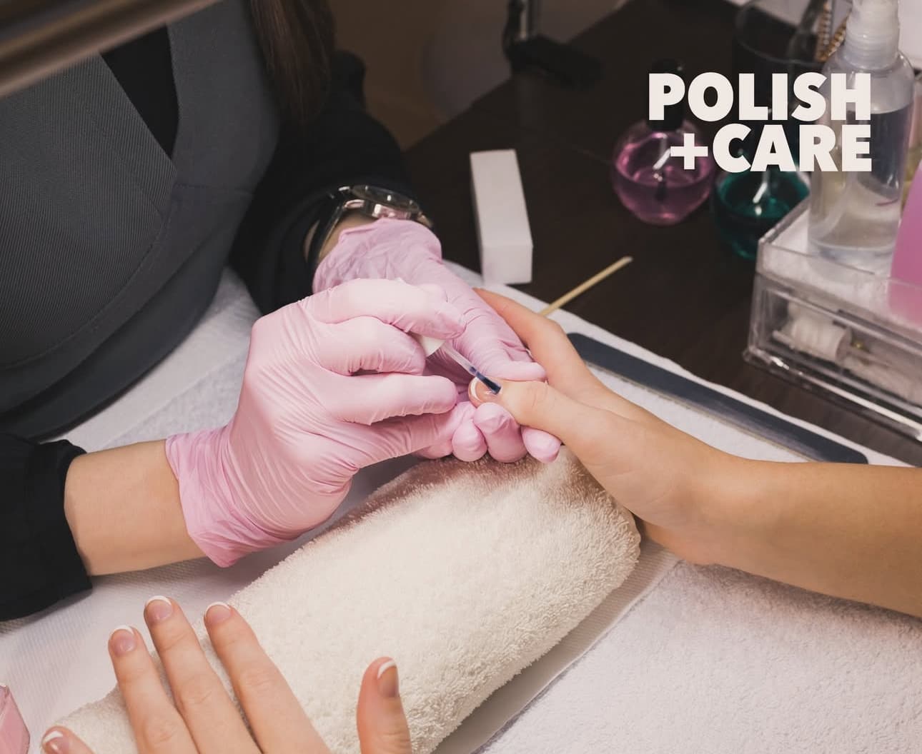 Polishcare Nail Repair & Extensions