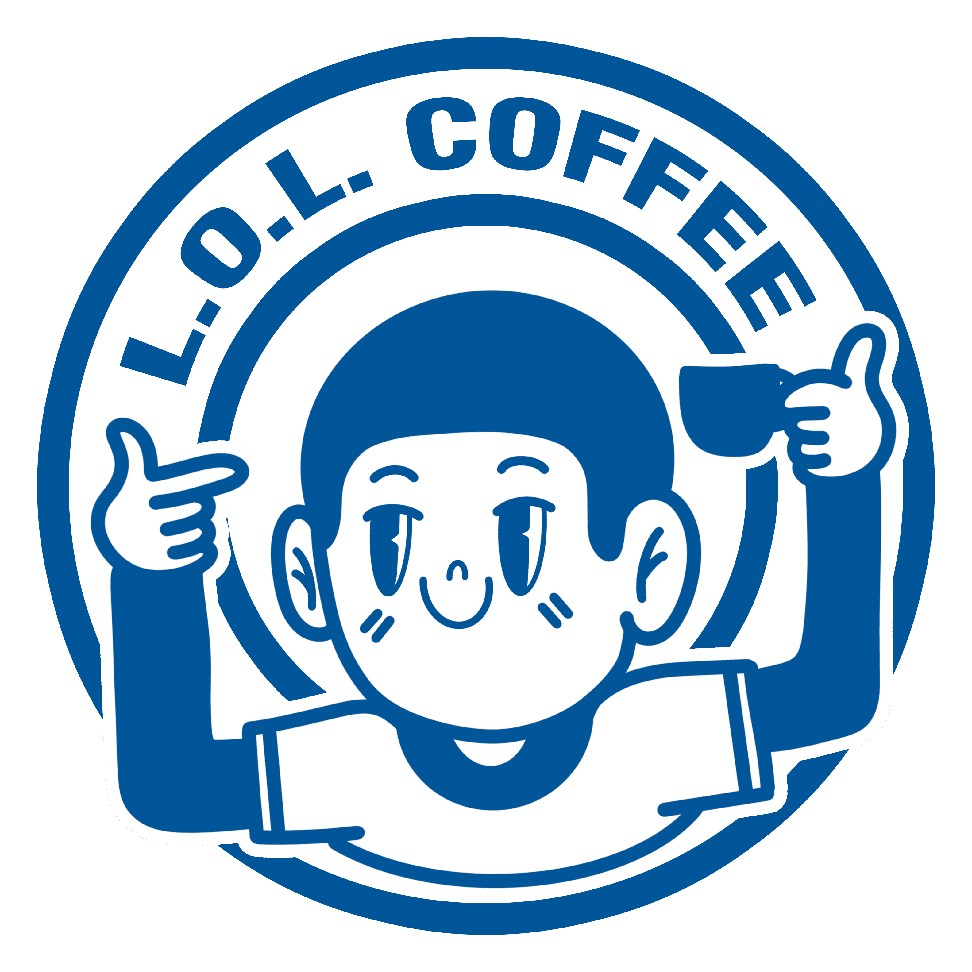 Labor of Love - LOL Coffee