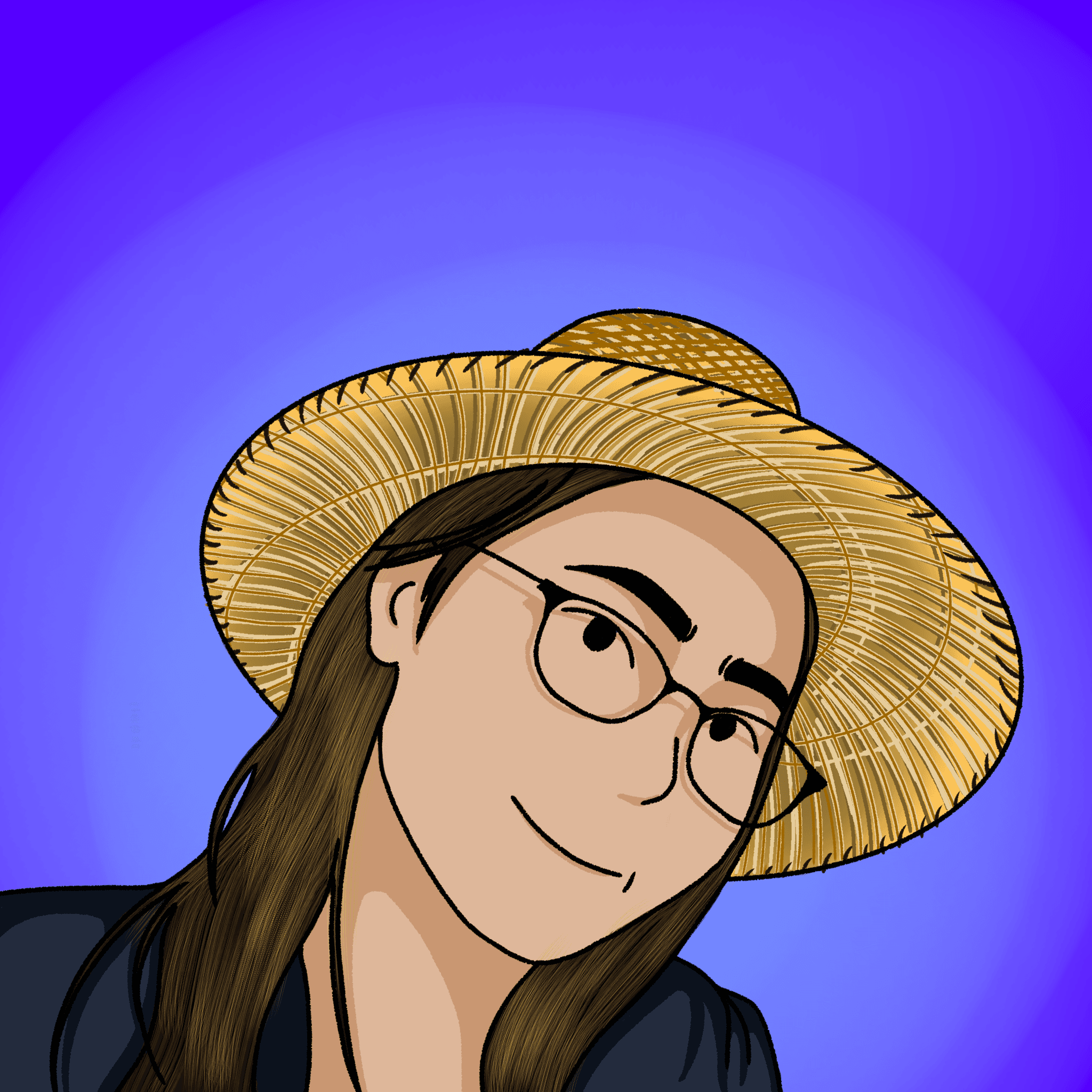 Digital Drawings/Portraits