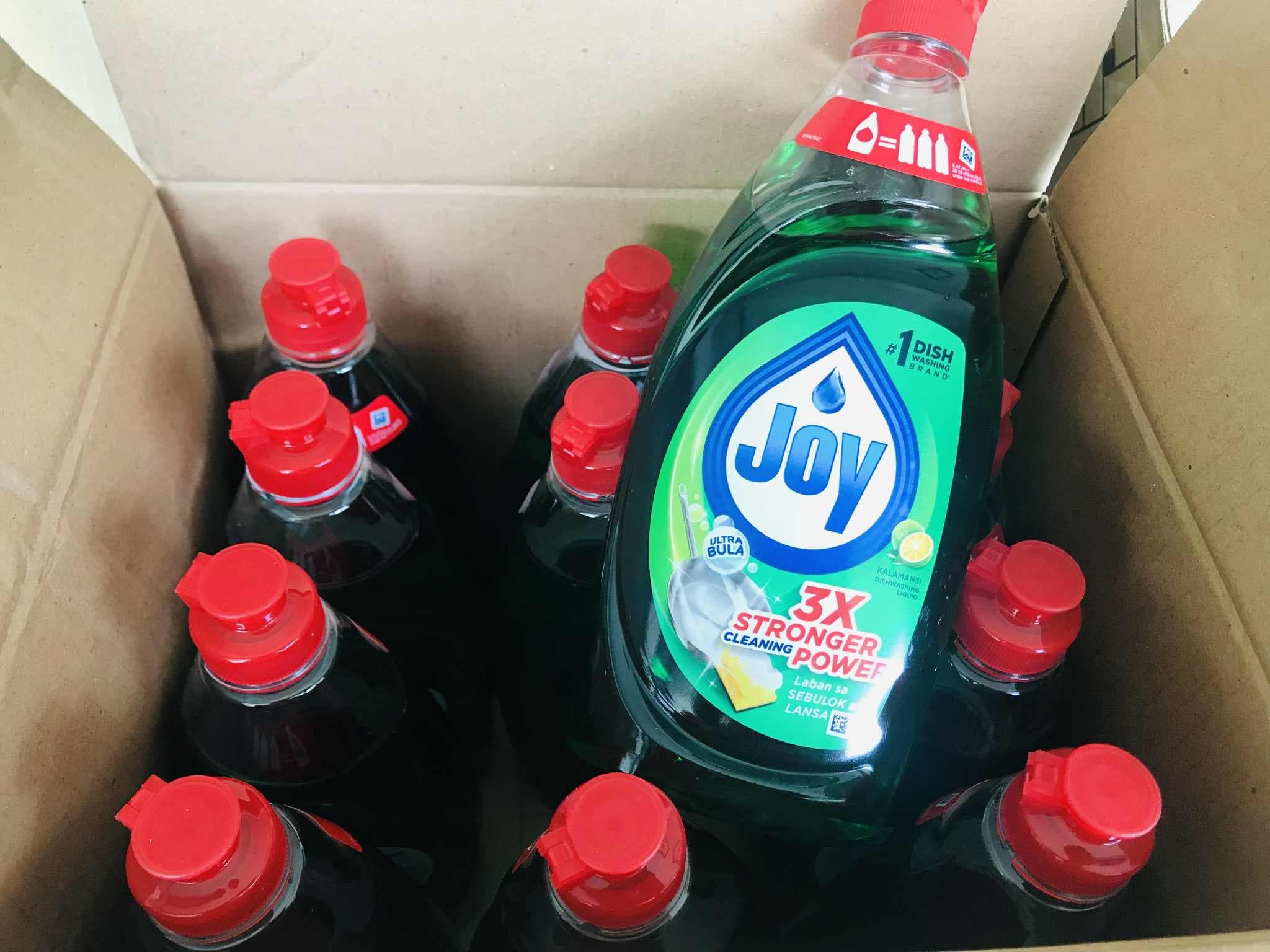 Cleaning Materials (Bulk Order)