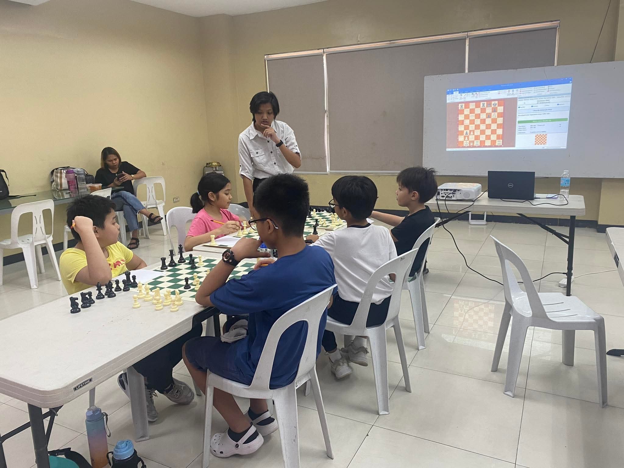 Professional Chess Tutor