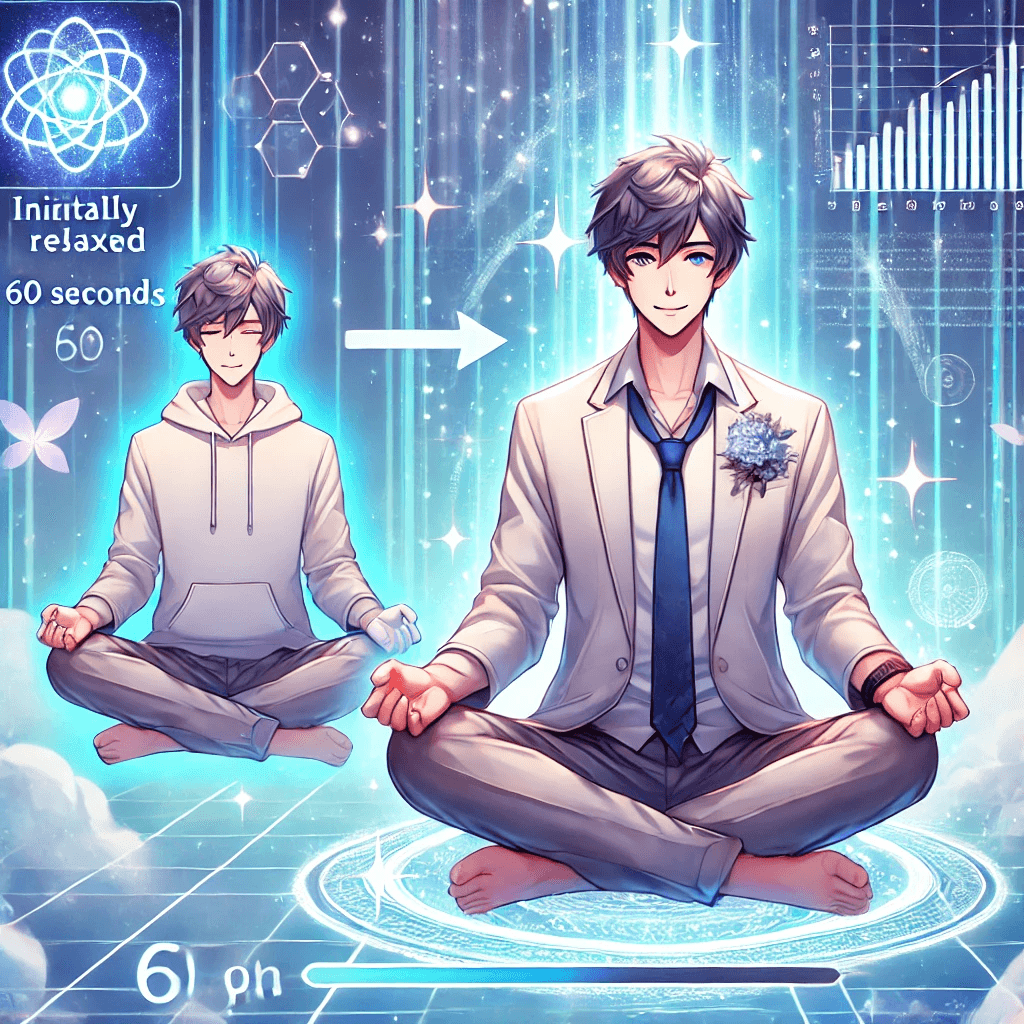 The 3 Simple Relaxing Method