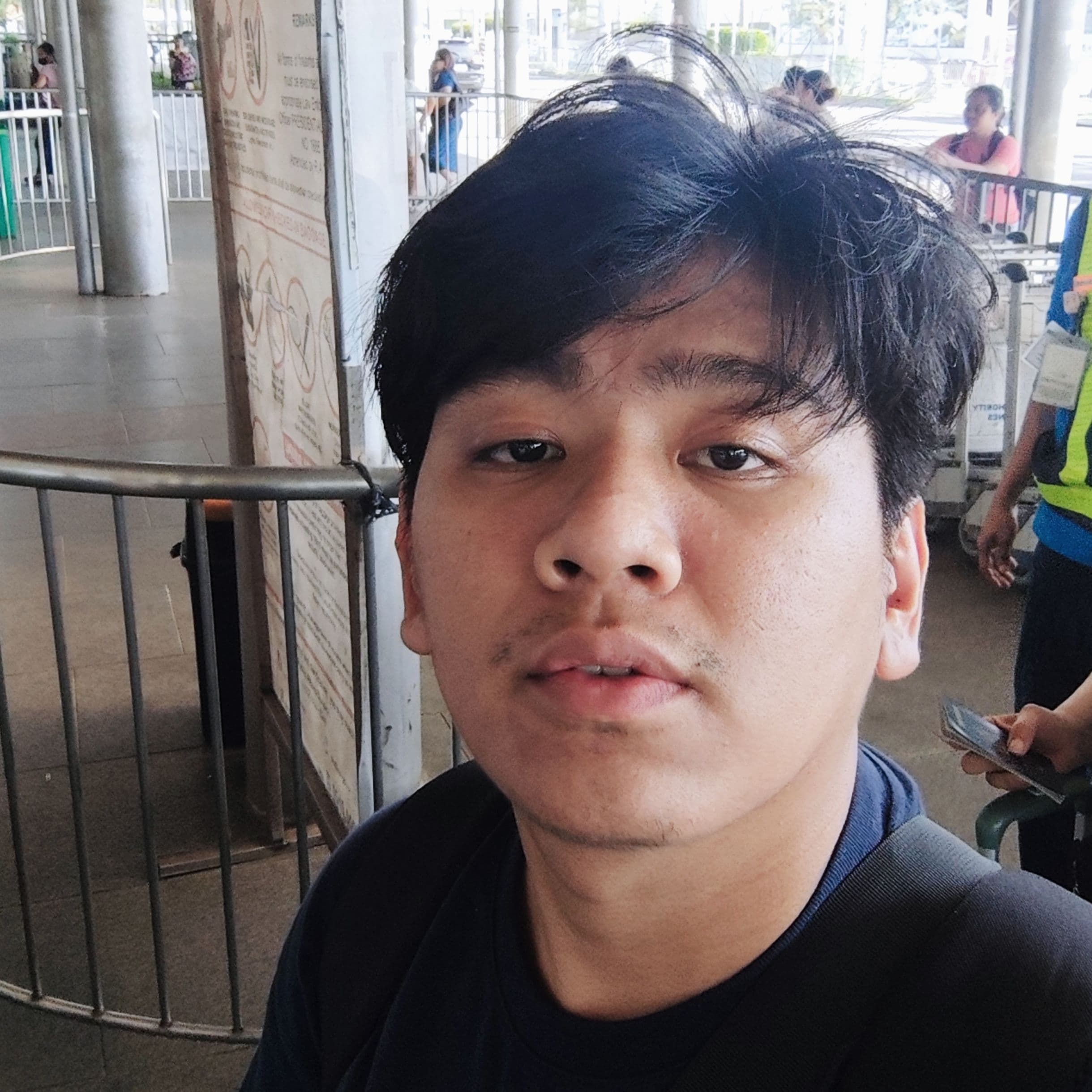 Christian Jose Villapando