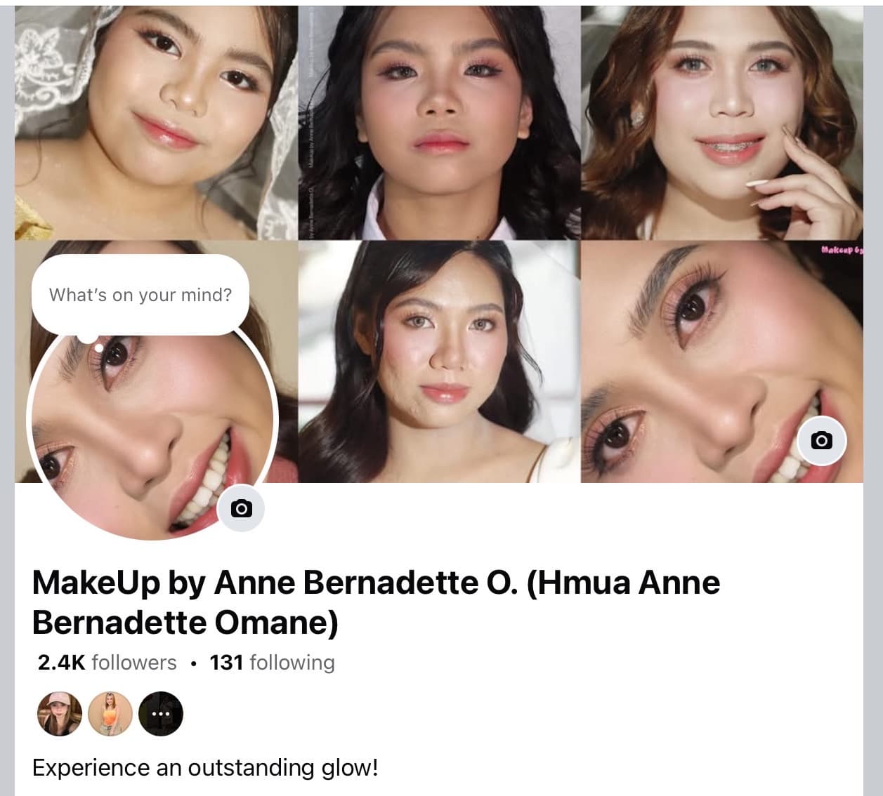 Hair & Makeup Artist