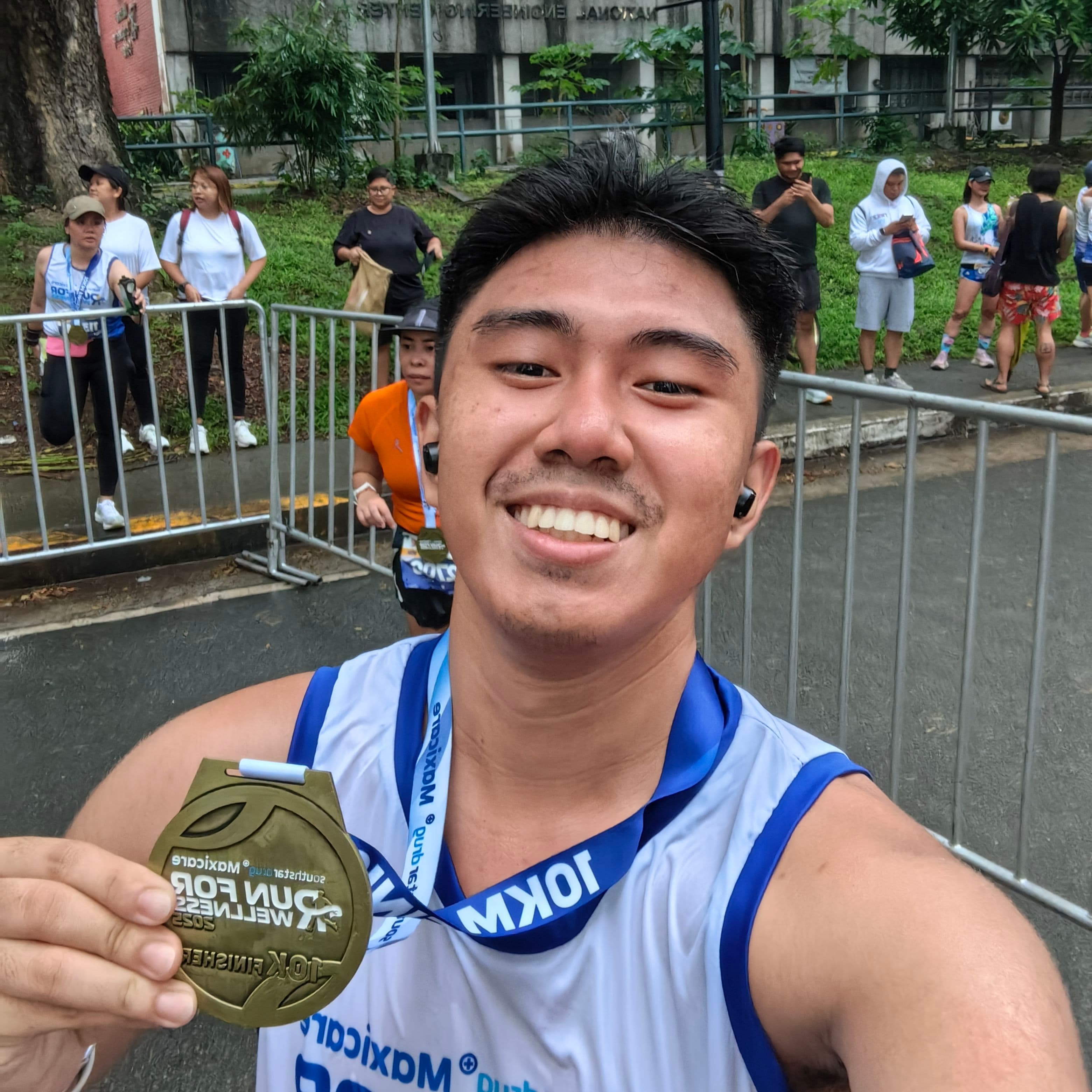 Clarence Marcus Aranas