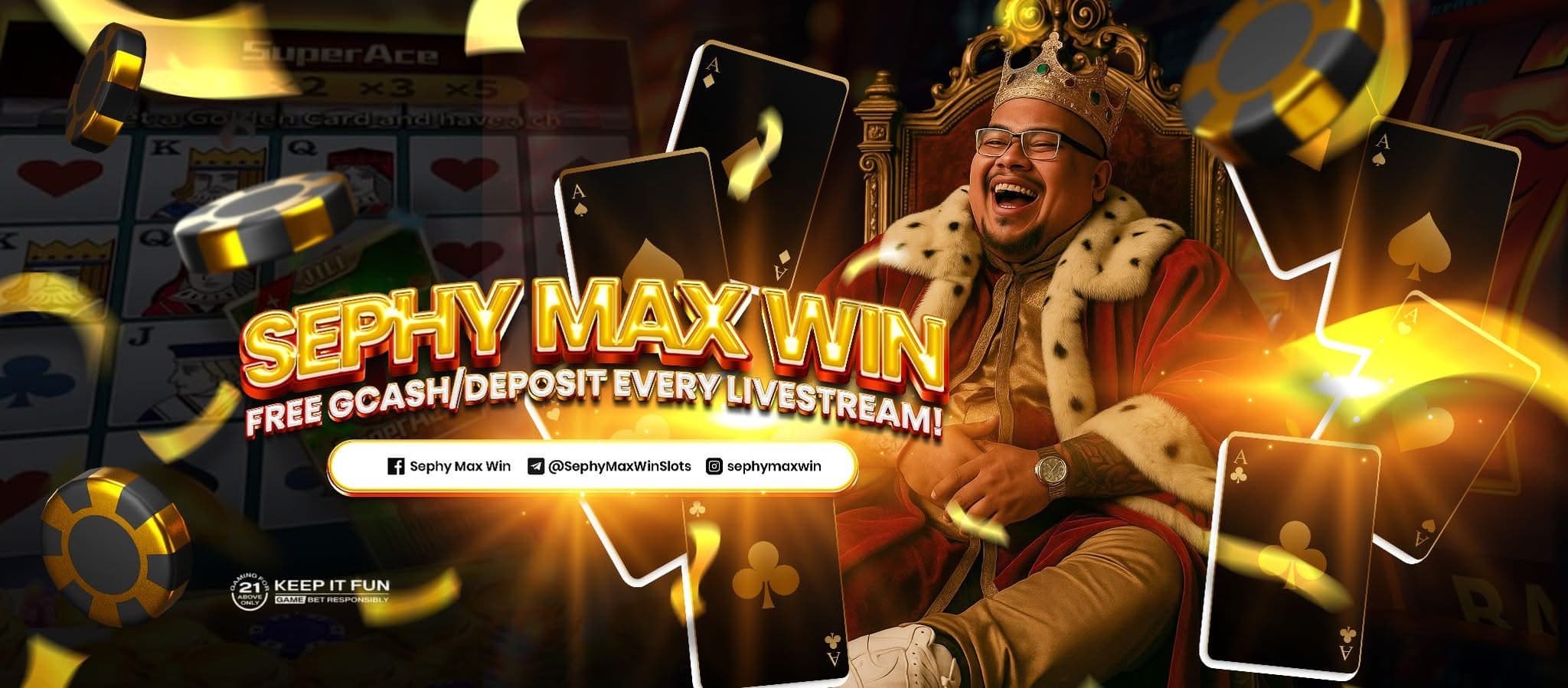 Professional Streamer, Promoter