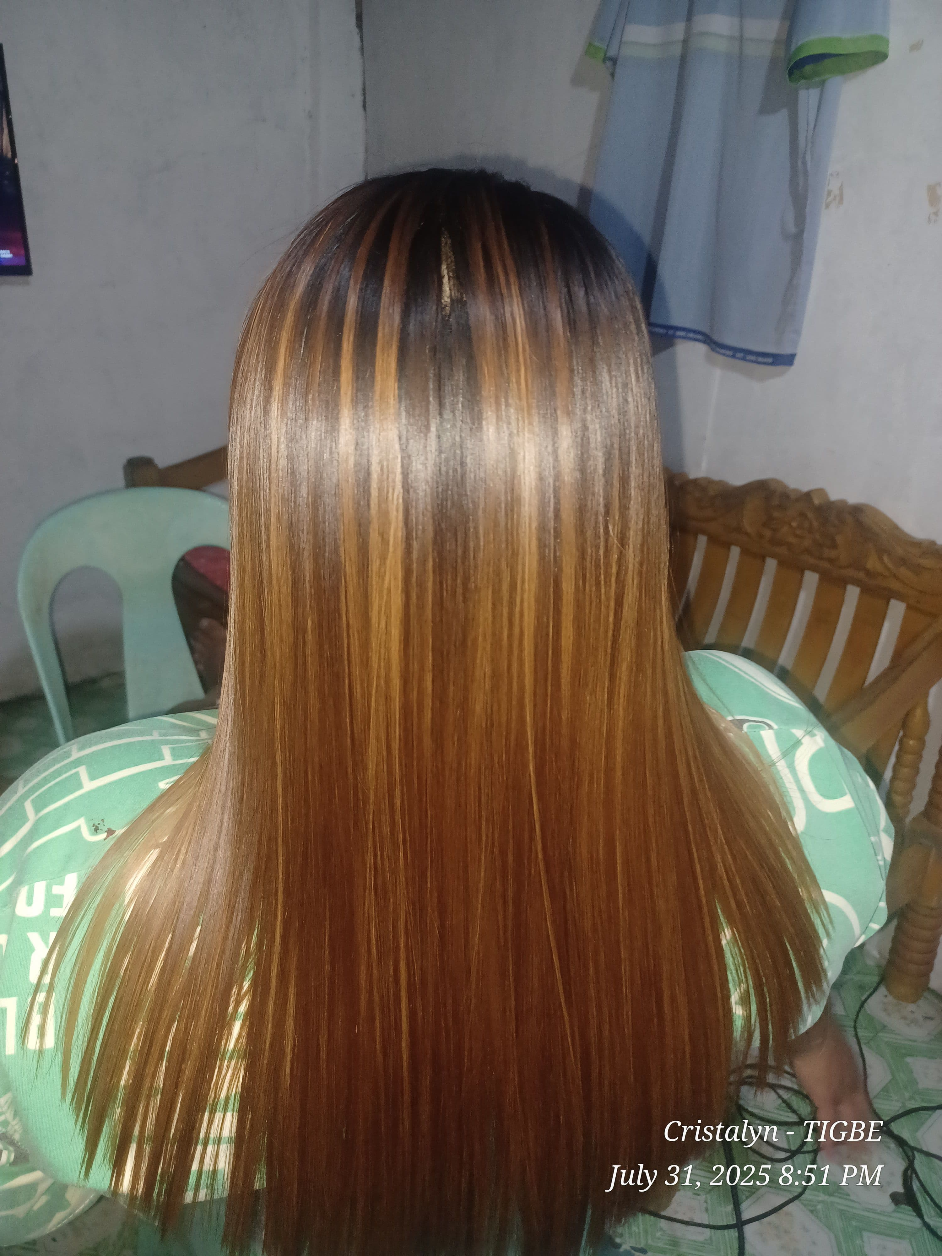 Hair Care/ REBOND, TREATMENT, Etc.