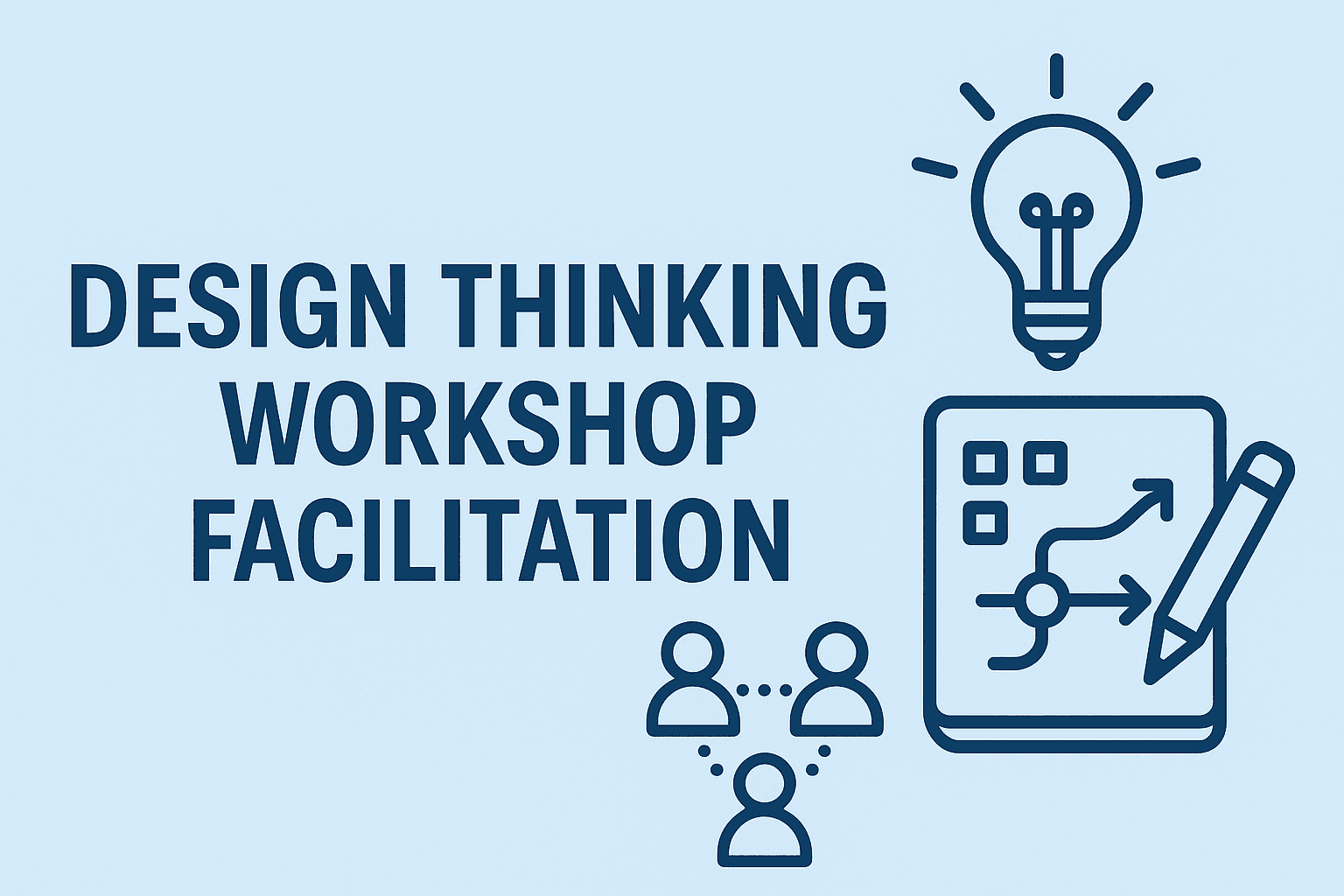 Design Thinking Workshop Facilitation