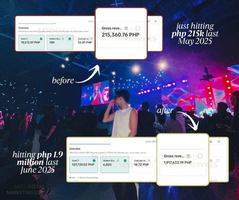 Tiktok Advertising Services