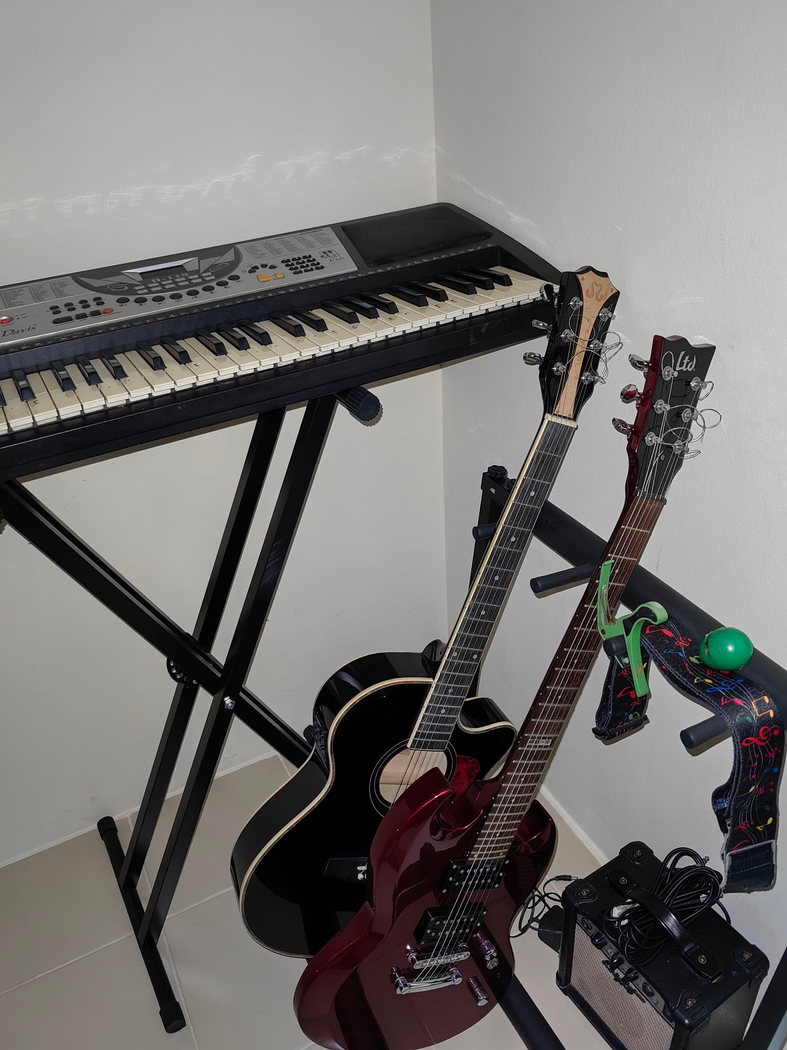 Basic Guitar Set-up/Cleaning