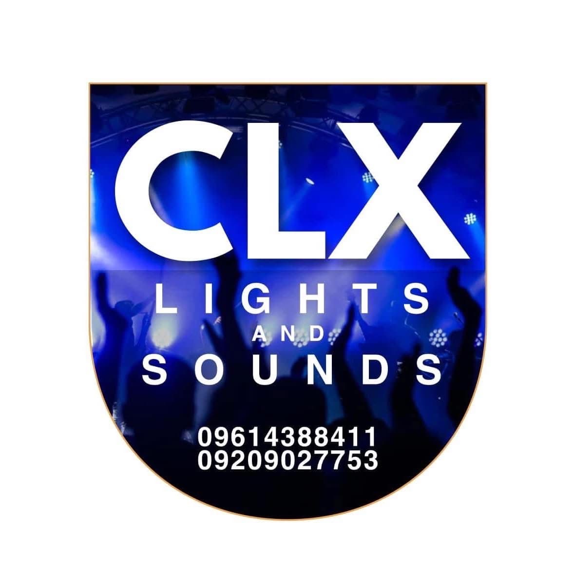 Sounds and lights rental