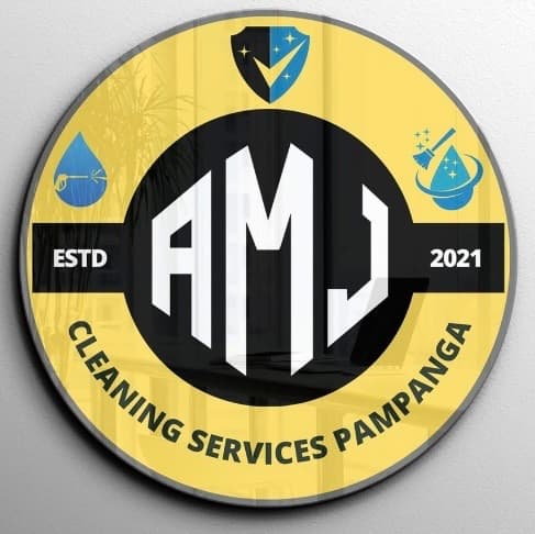 AMJ cleaning service pampanga