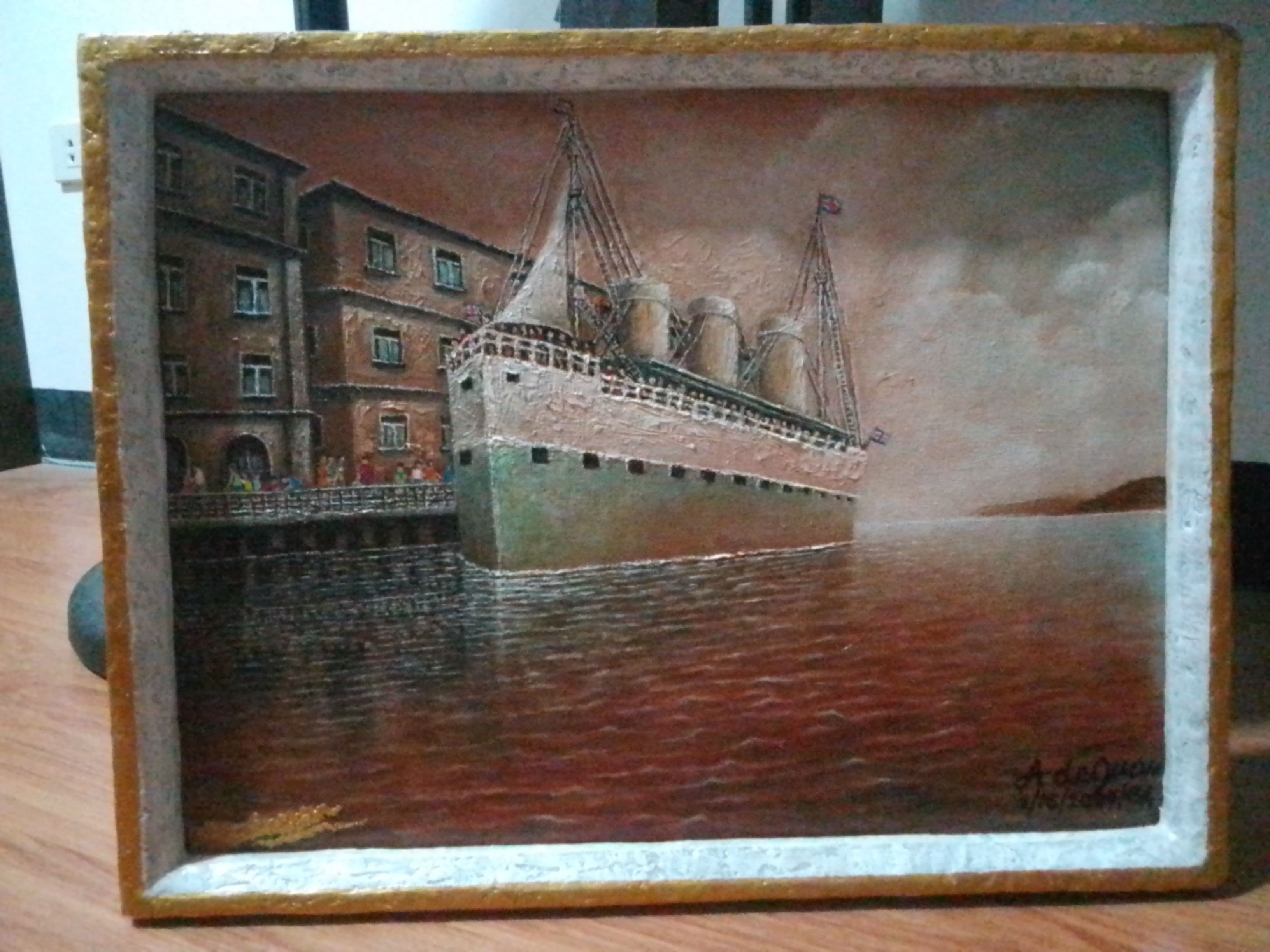 Pagpipinta/ Painting (Mural, Hanging, etc.)