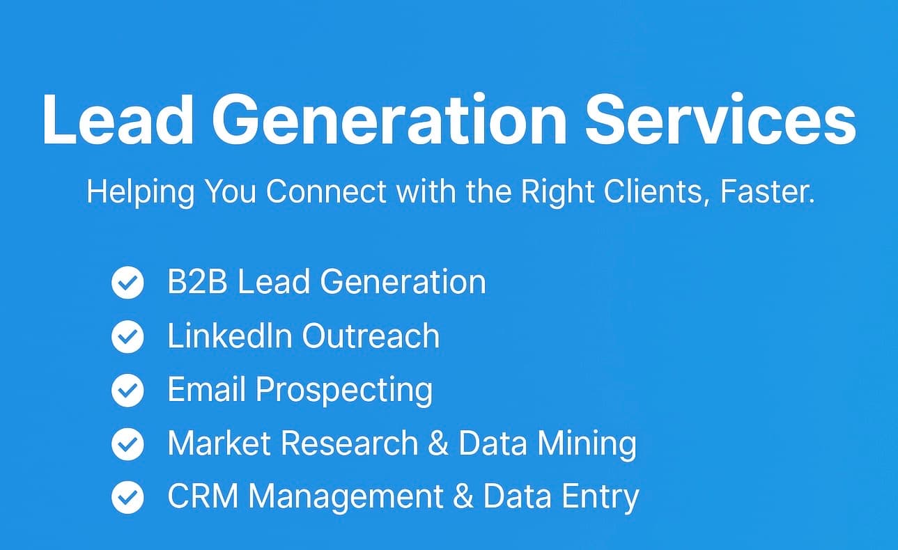 Sales Business Development