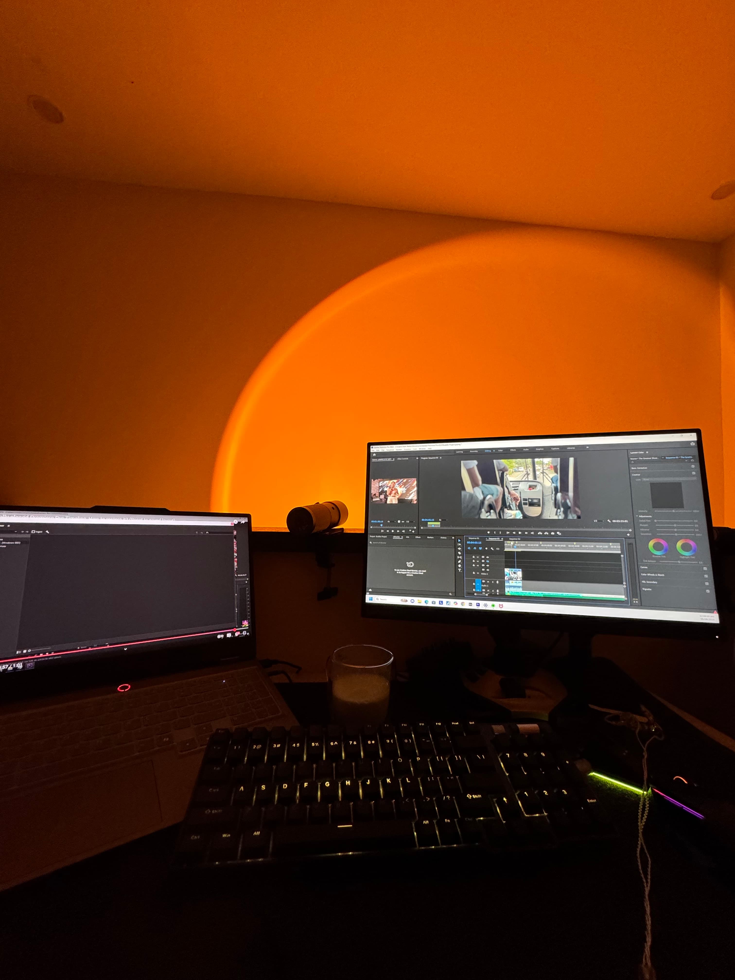 Professional Video Editing and Content Promotion Services