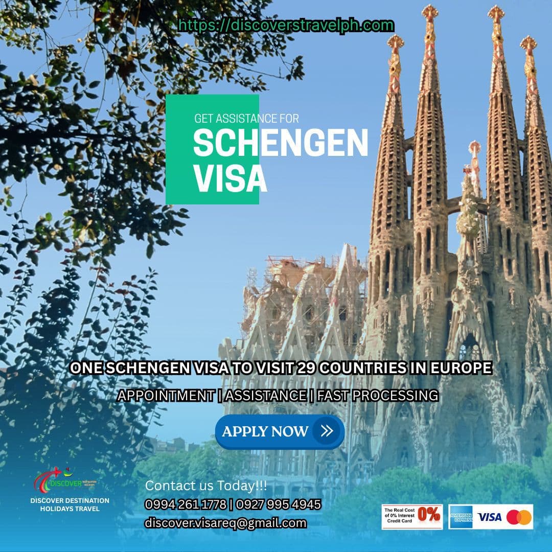 Schengen Visa Assistance