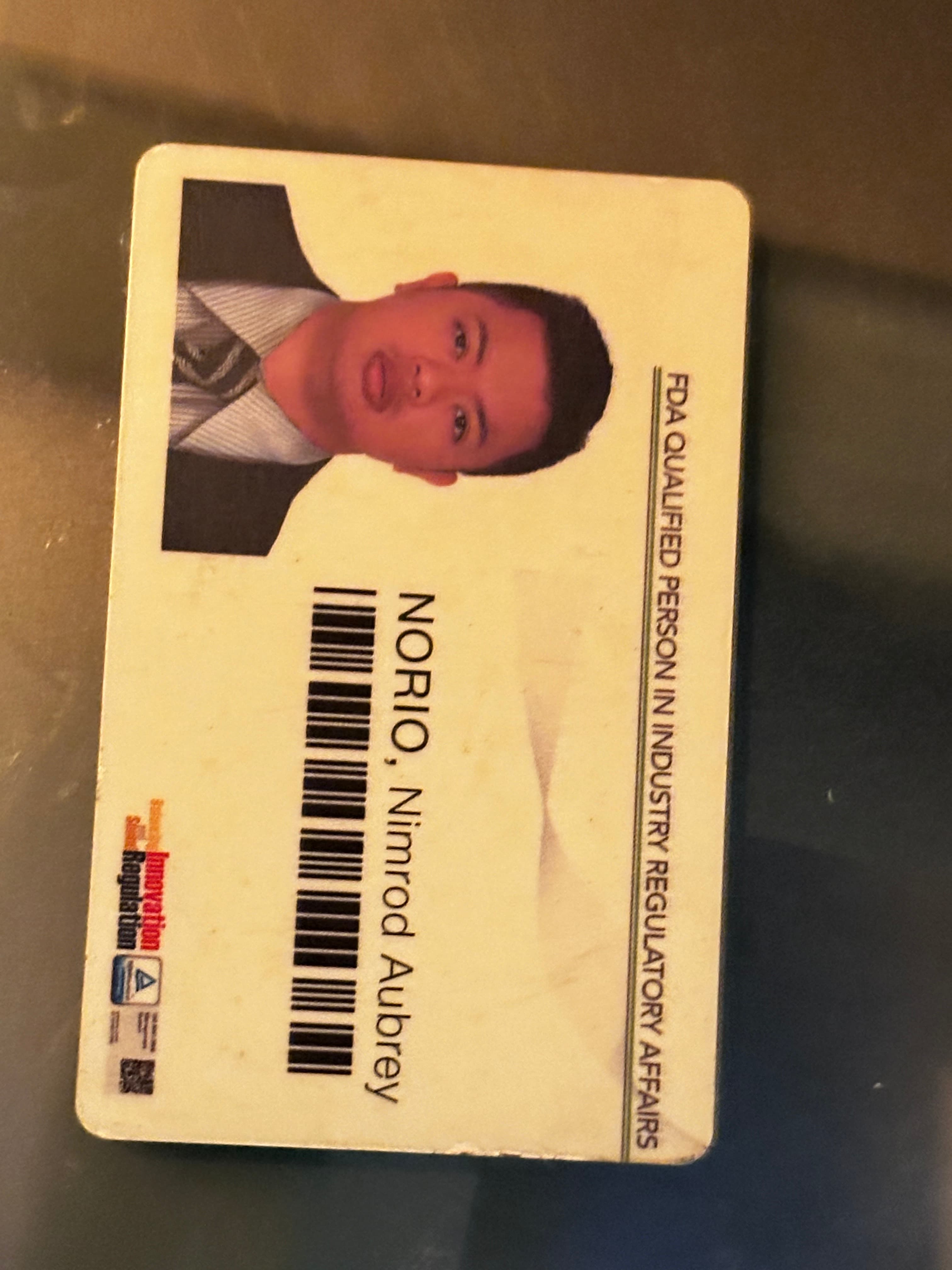 Assistance in the Food and Drug Administration Philippines License to Operate