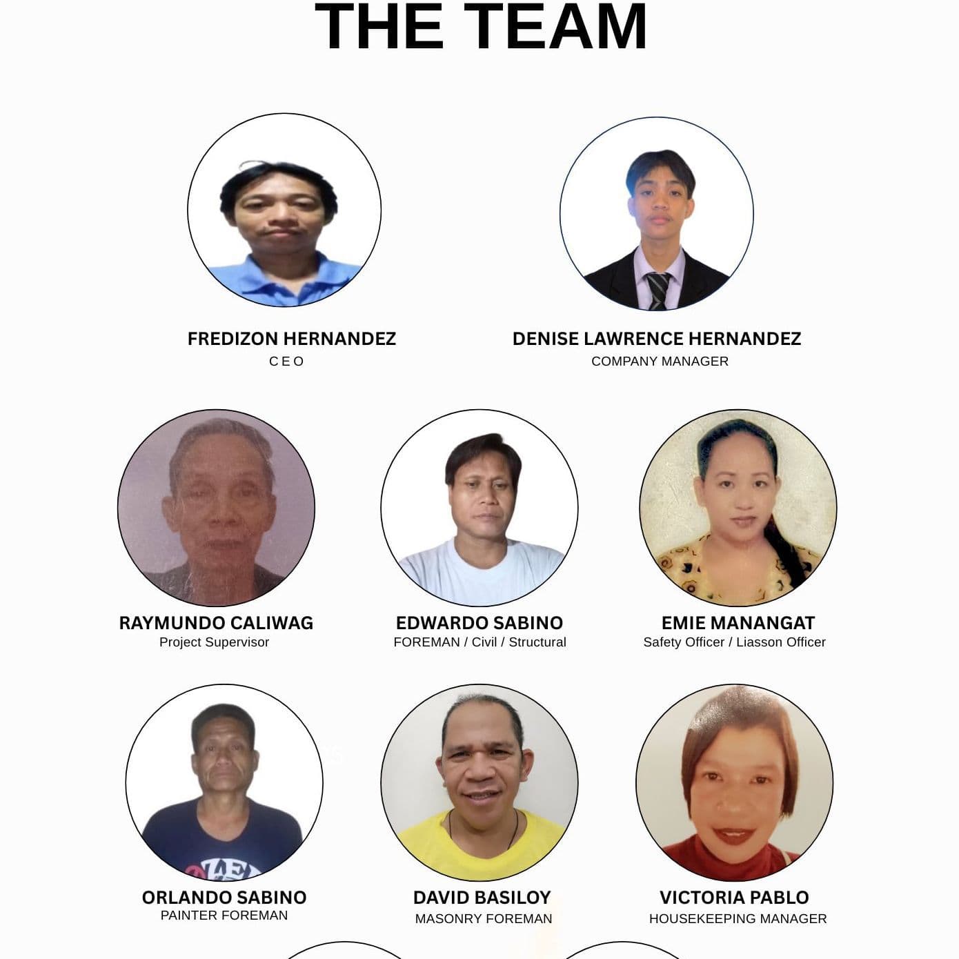 EJLA RESIDENTIAL BUILDING CONSTRUCTION