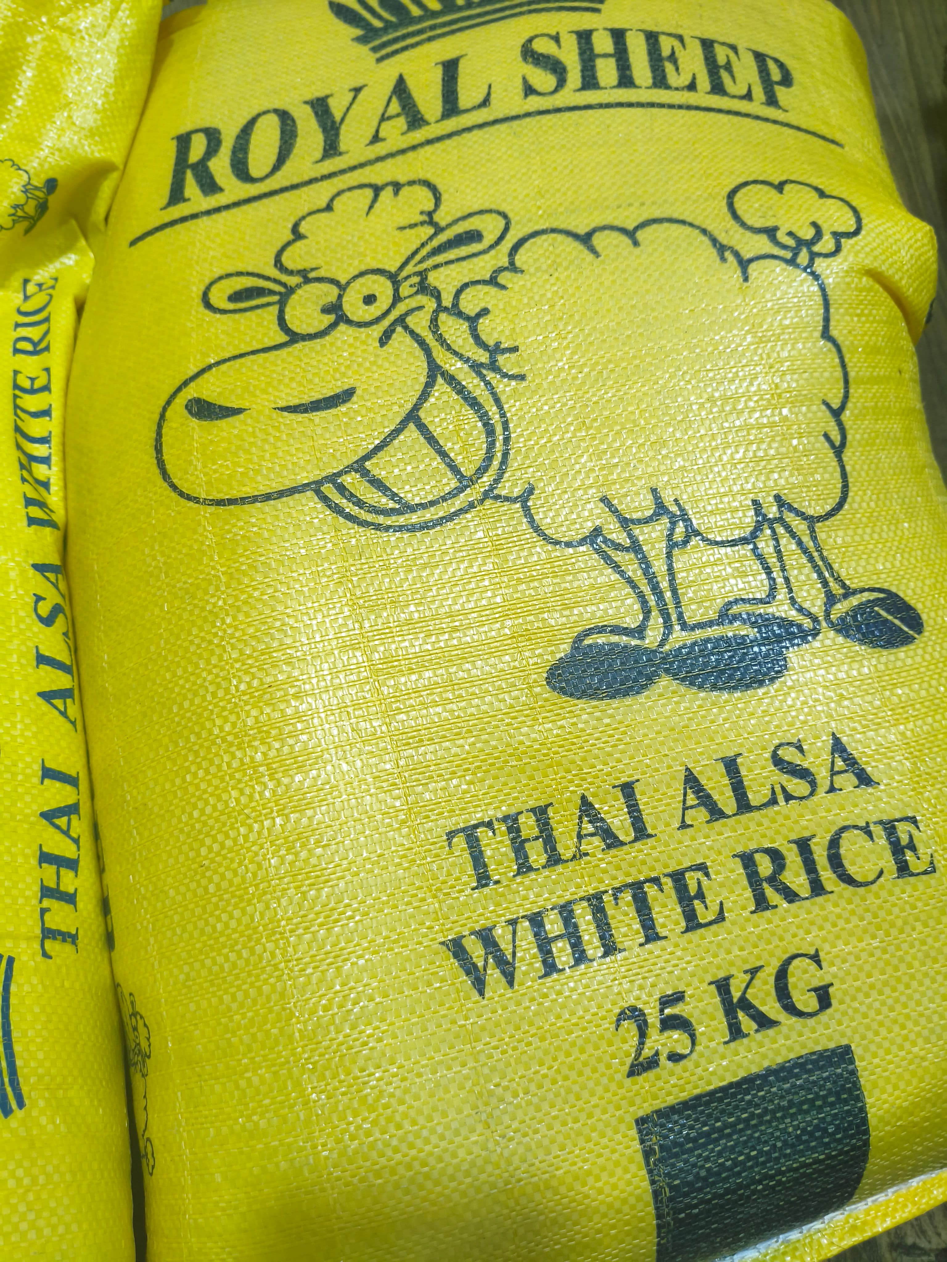 Royal Sheep 25kg