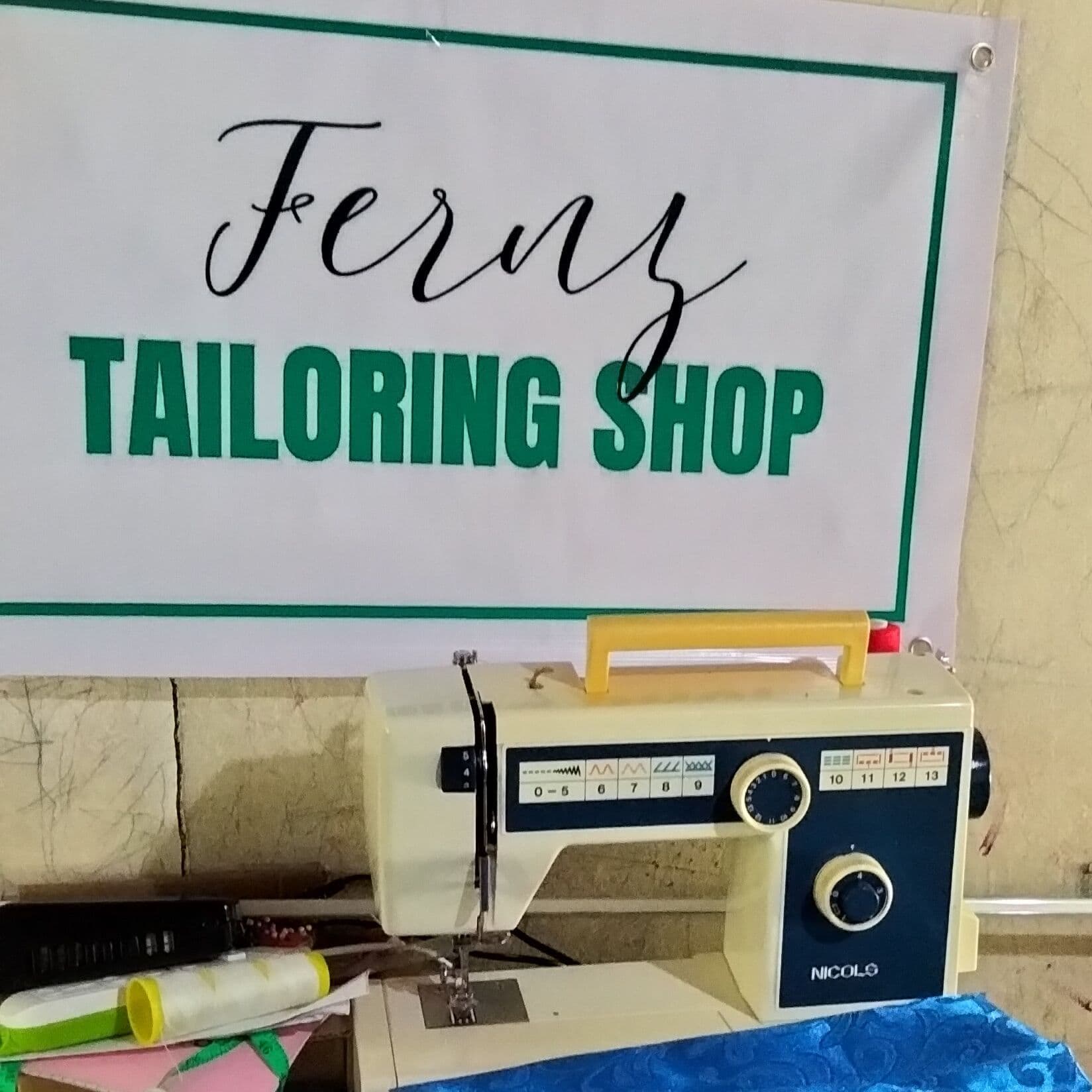 Fernz Tailoring Shop
