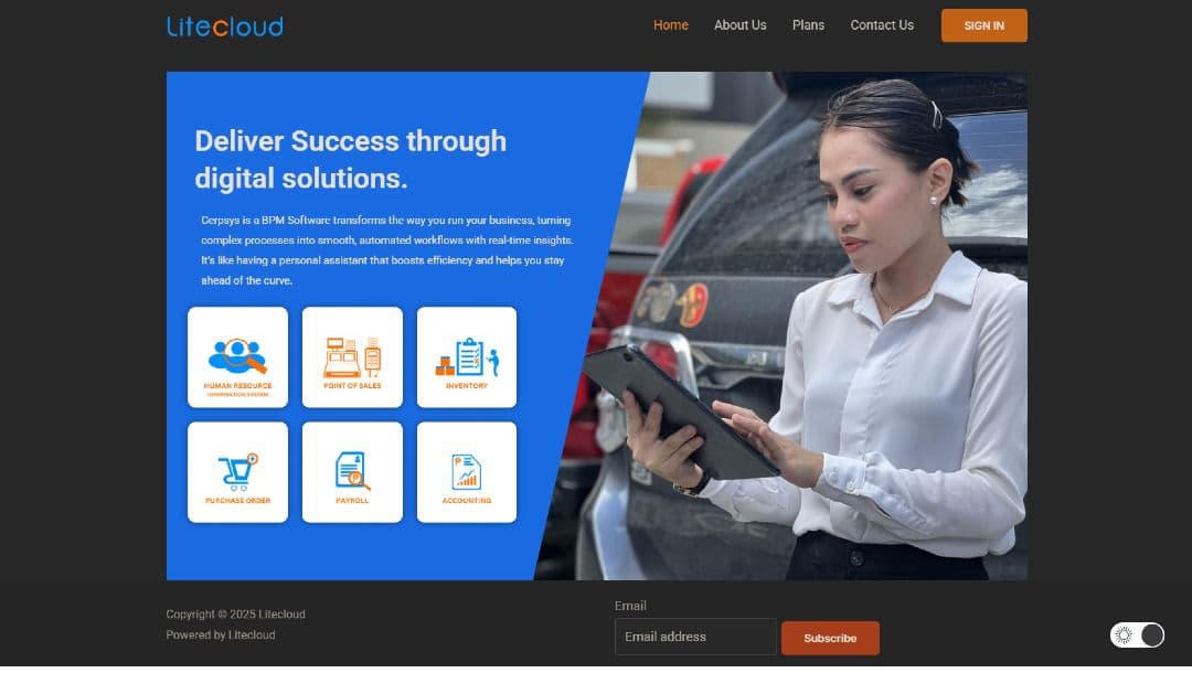 Website Design Service