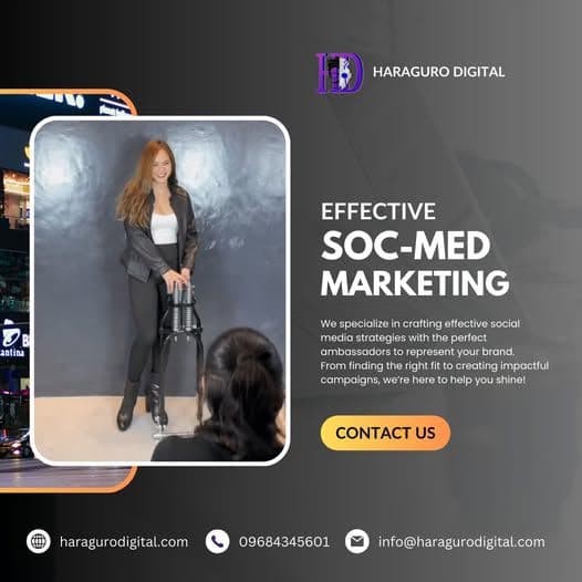 Social Media Marketing