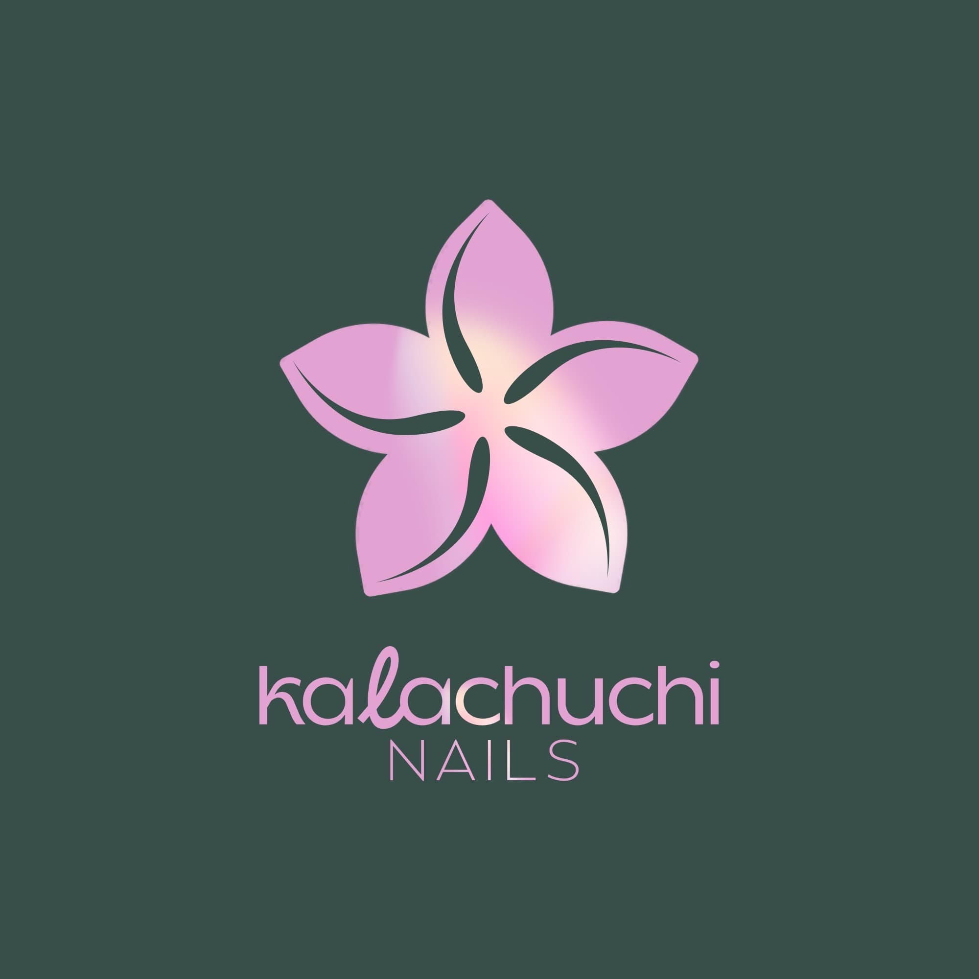Kalachuchi Nails