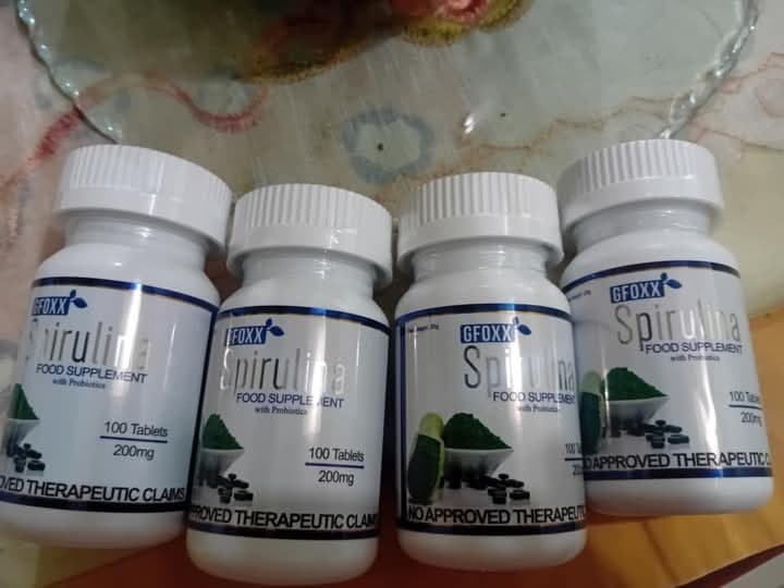 G-FOXX Spirulina