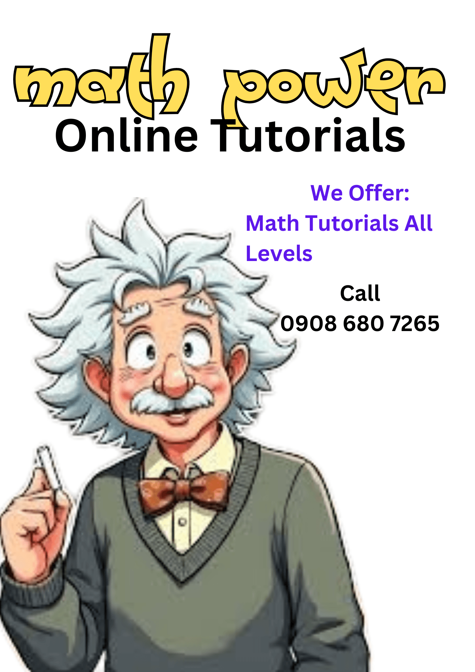 Professional Online Tutoring
