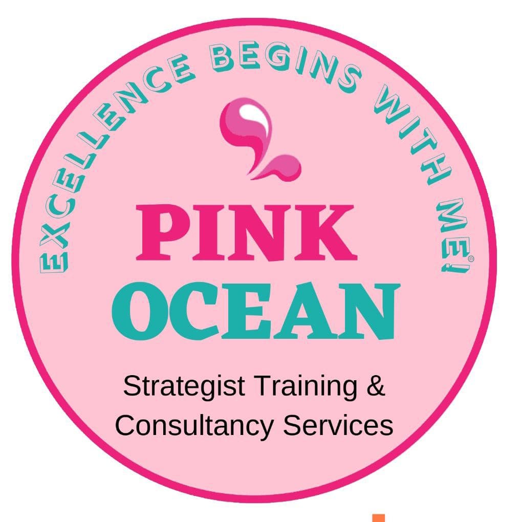 Pink Ocean Strategist Training and Consultancy Services