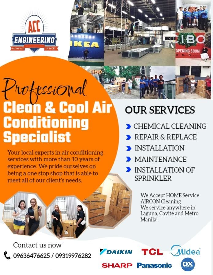 acc mechanical engineering services