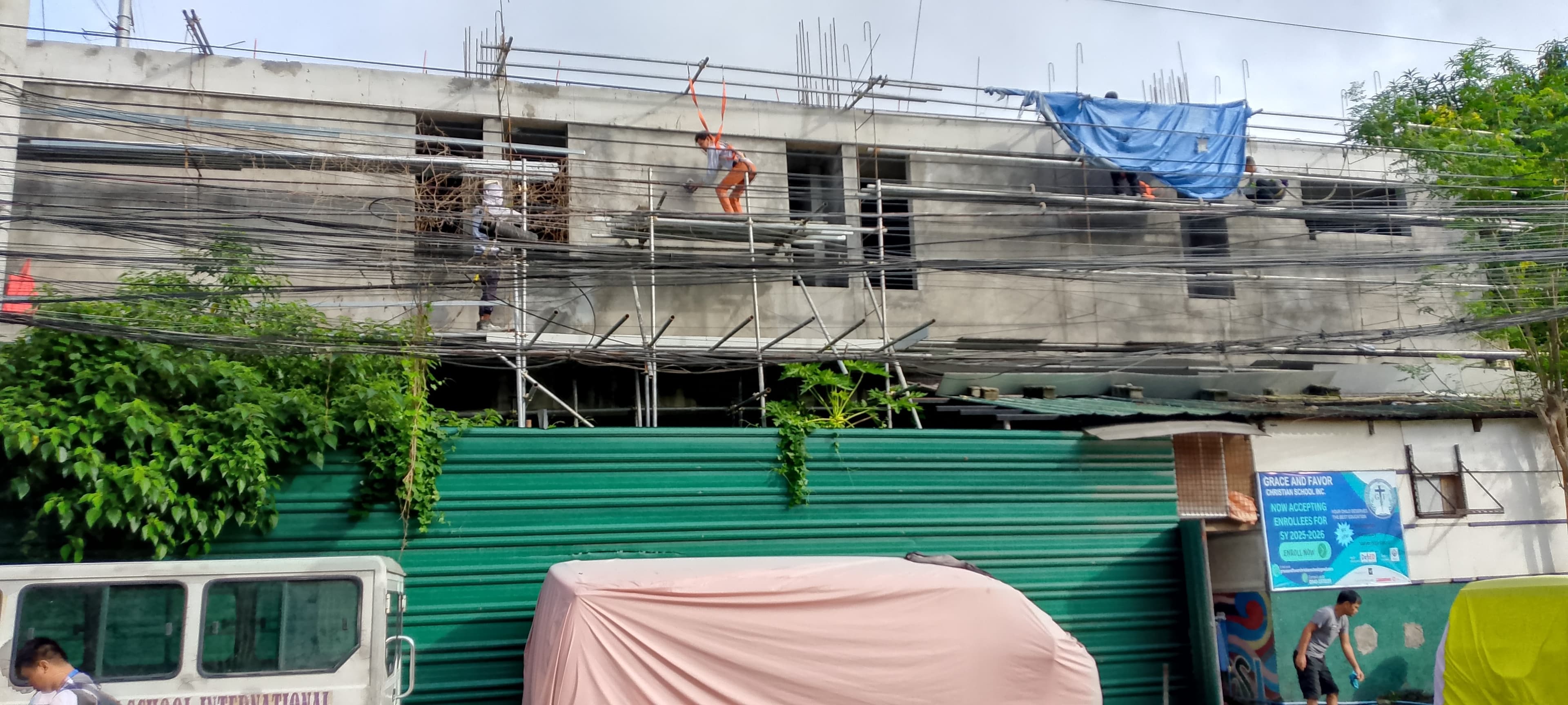 Comprehensive House Repairs and Painting Services