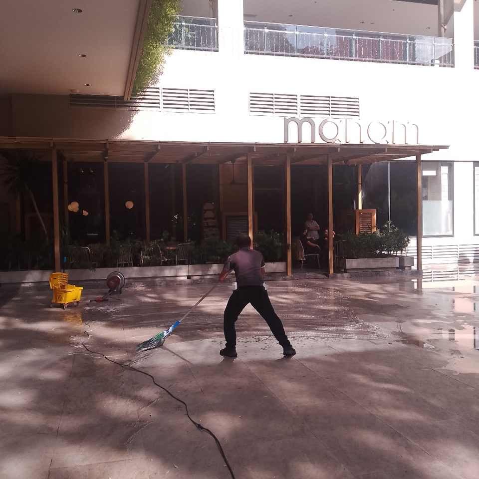 Eco-Friendly Housecleaning and Basic Carwash Services