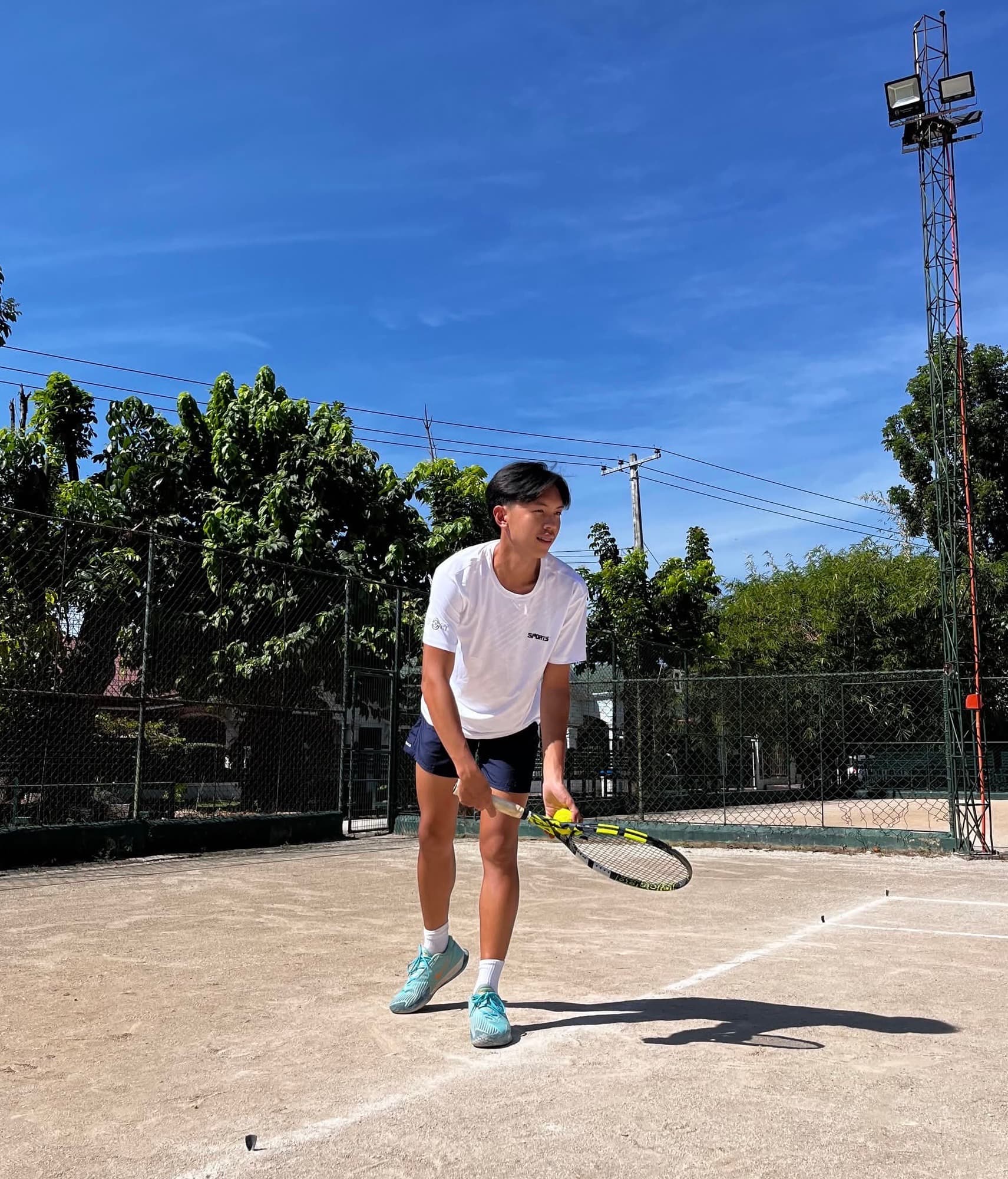 Professional Tennis Coaching for All Levels