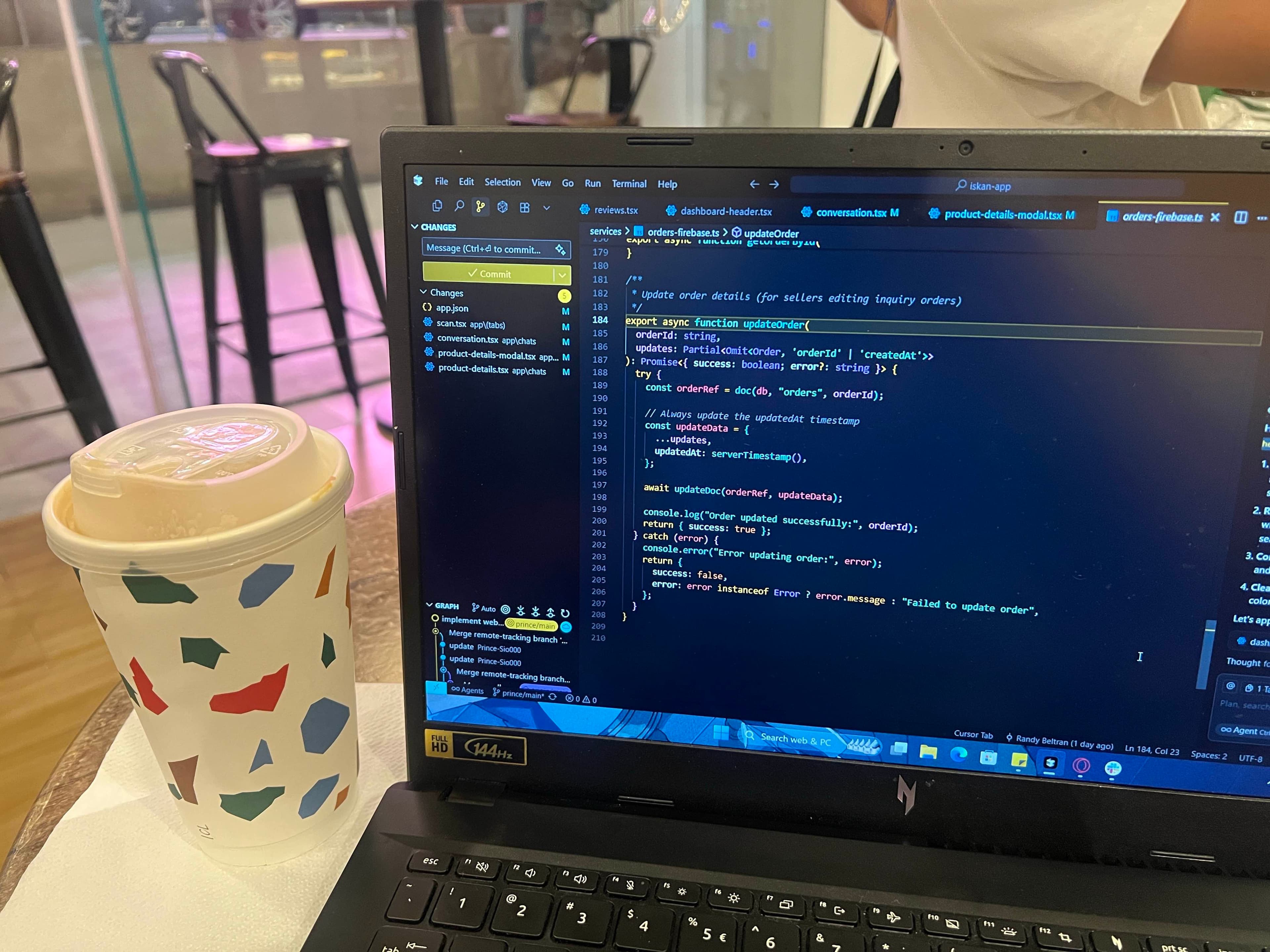 Comprehensive Web & Mobile App Development Service