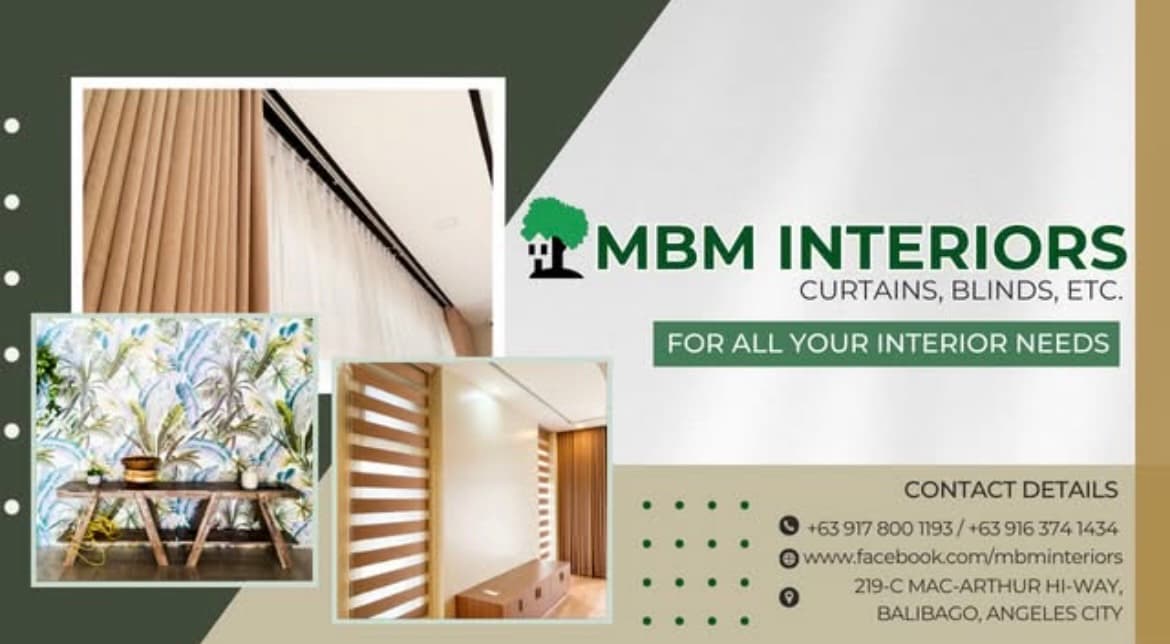 Professional Window Treatments and Home Beautification Services