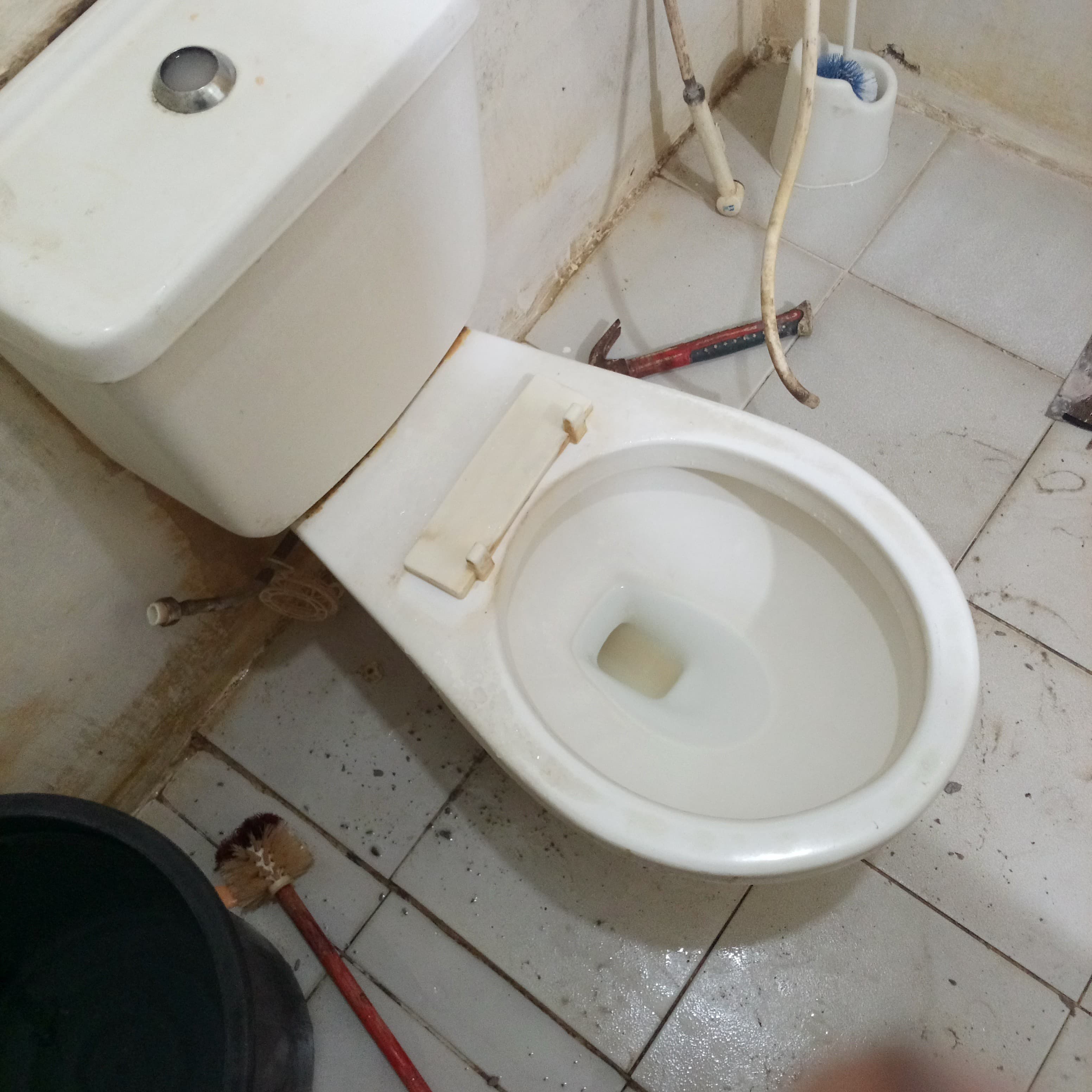 Home renovation repair