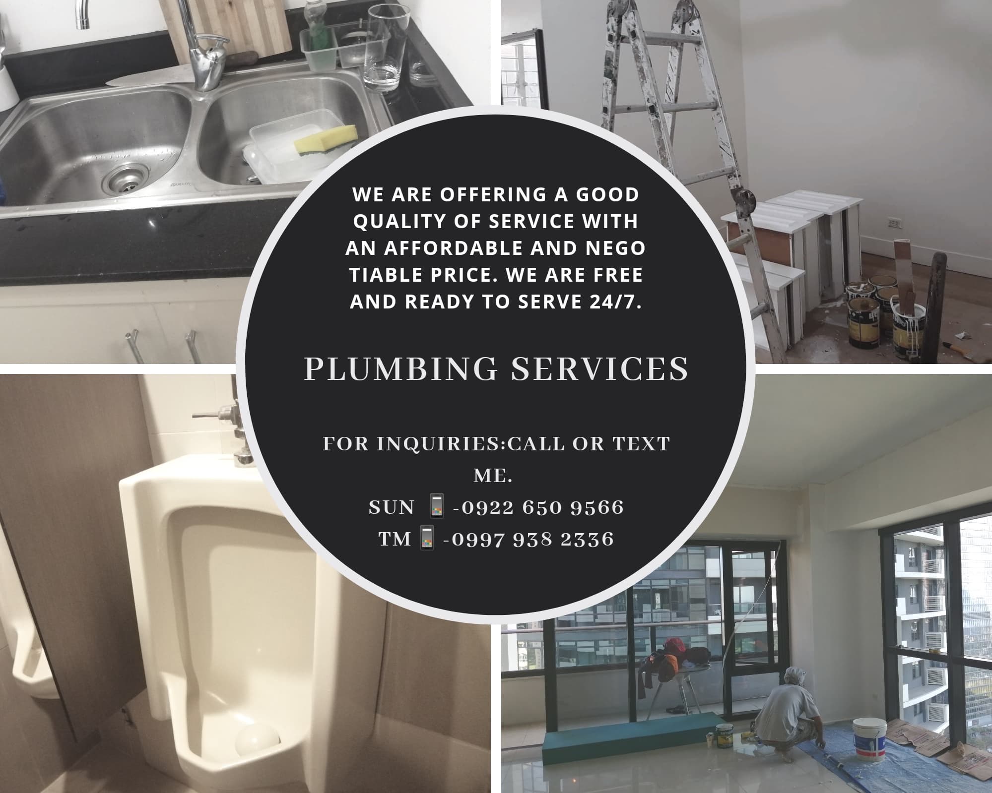 Plumbing Services