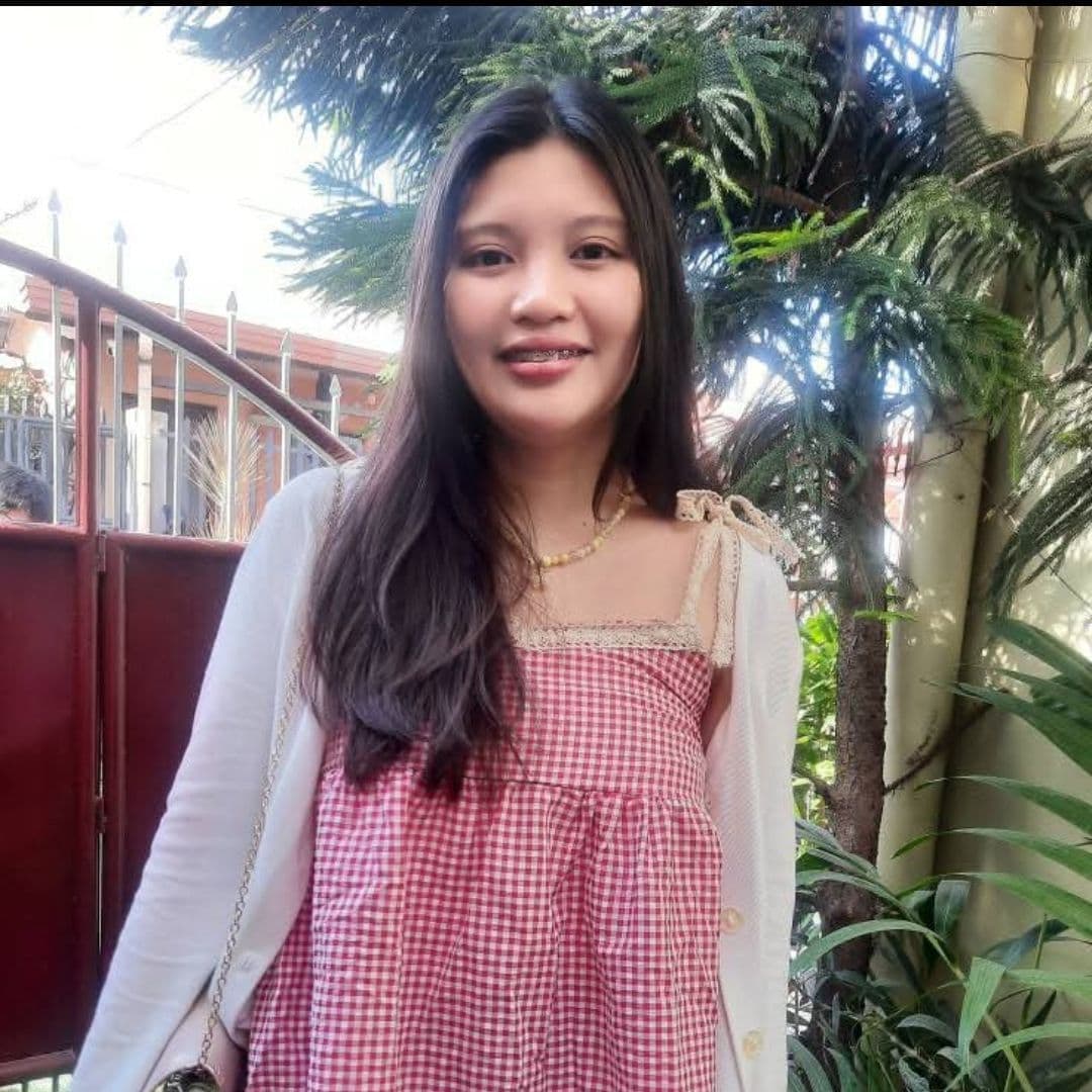 Chana Lovely Joy Dizon