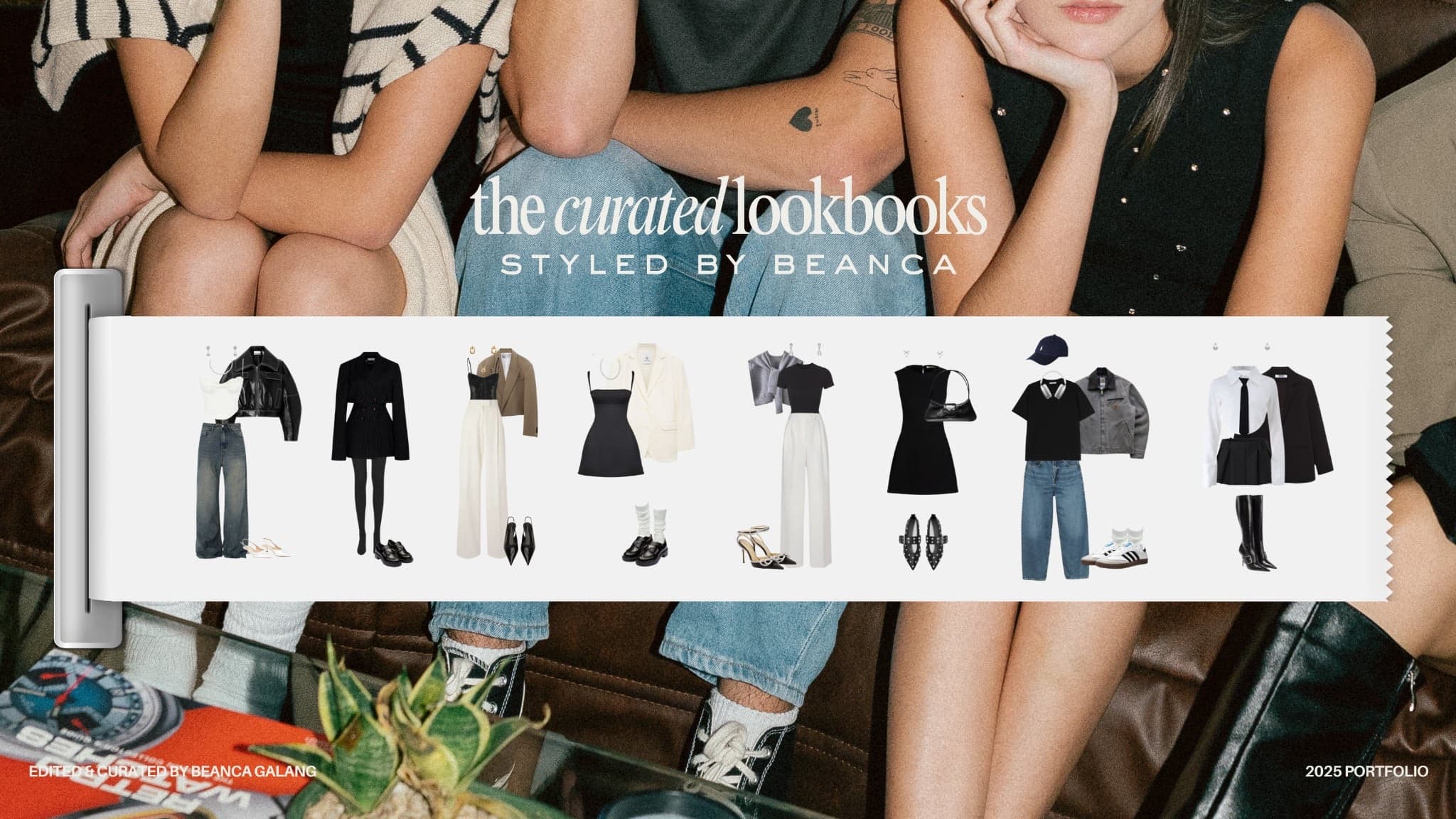 Lookbook Styling